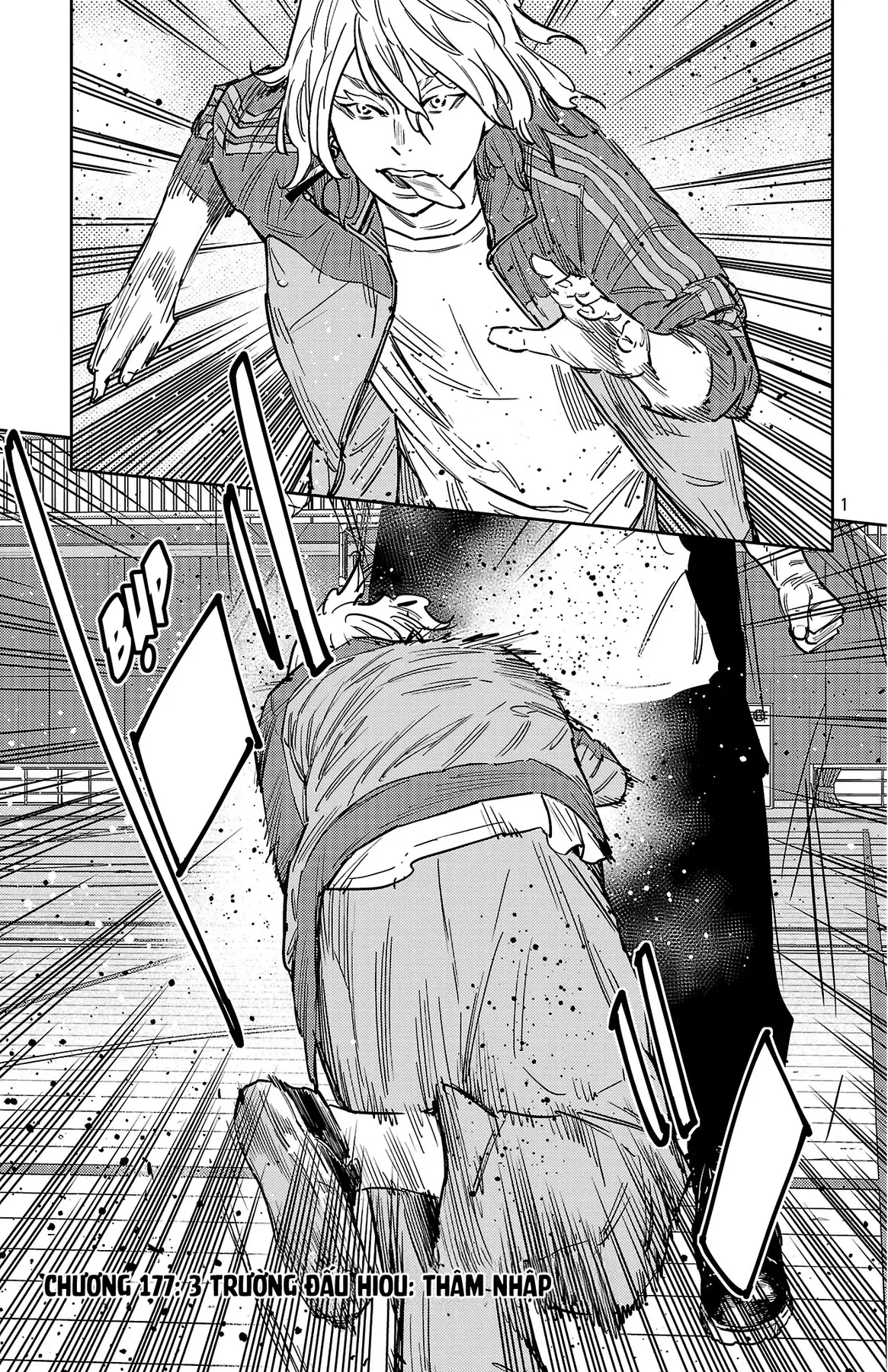 Nine Peaks Chapter  177 - 22