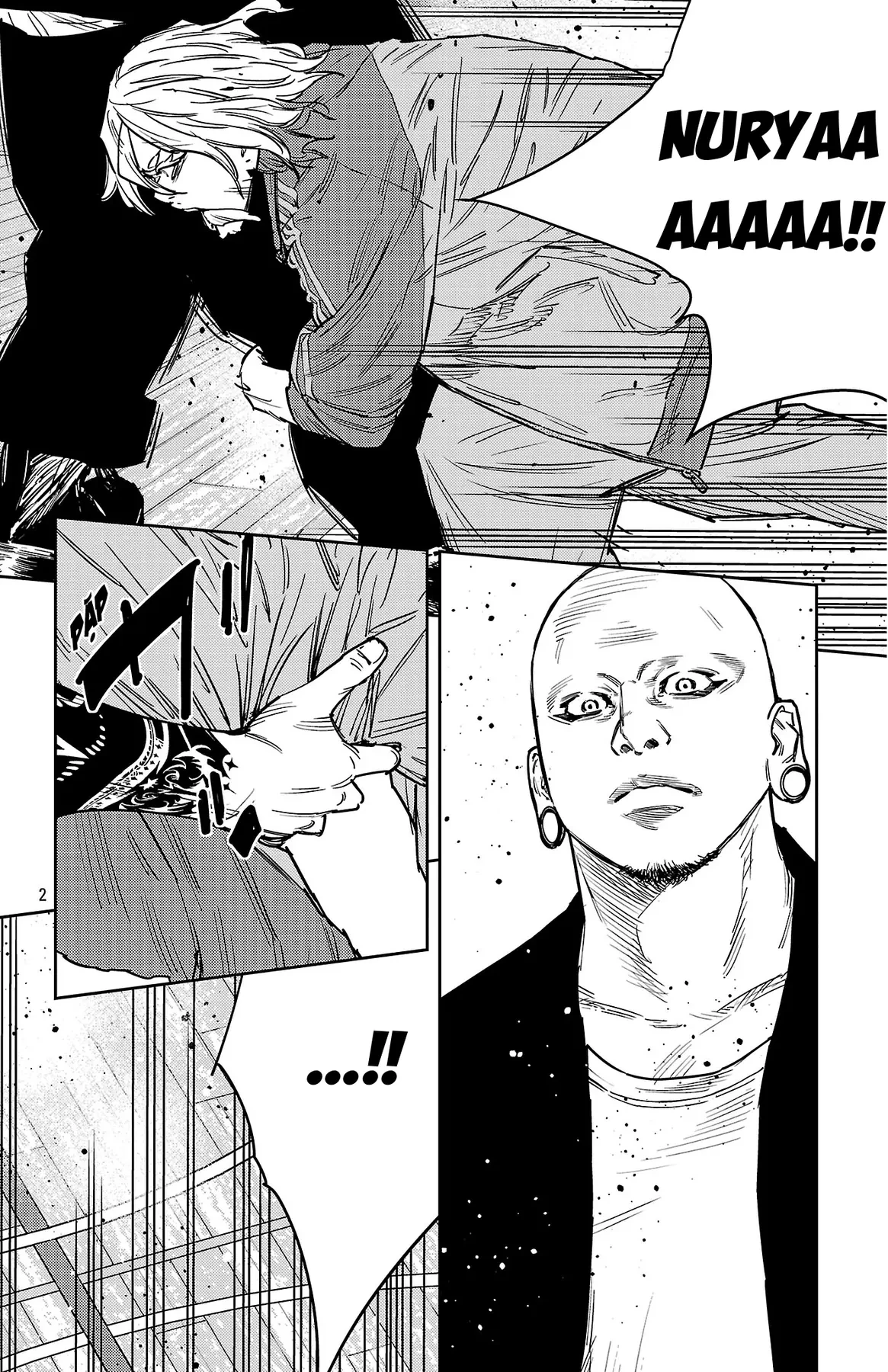 Nine Peaks Chapter  177 - 23