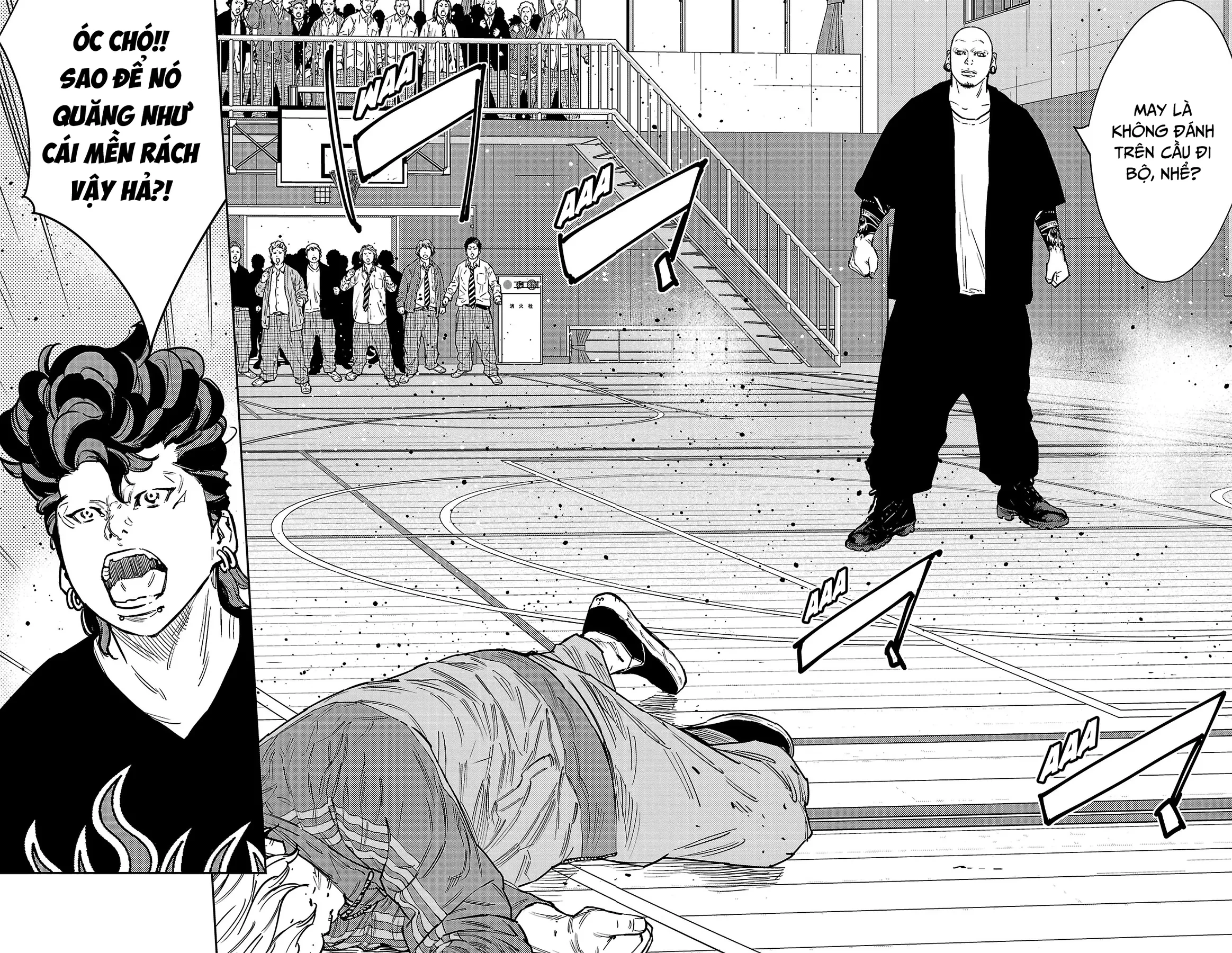 Nine Peaks Chapter  177 - 25