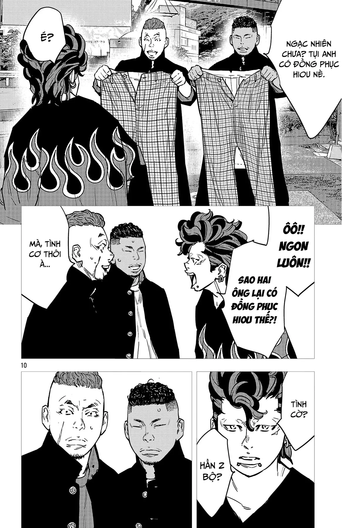 Nine Peaks Chapter  177 - 30