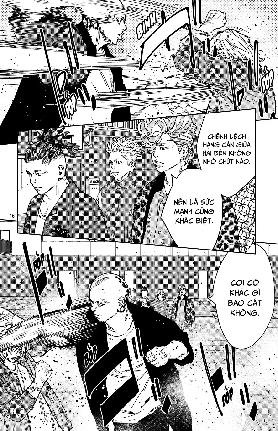 Nine Peaks Chapter  177 - 36