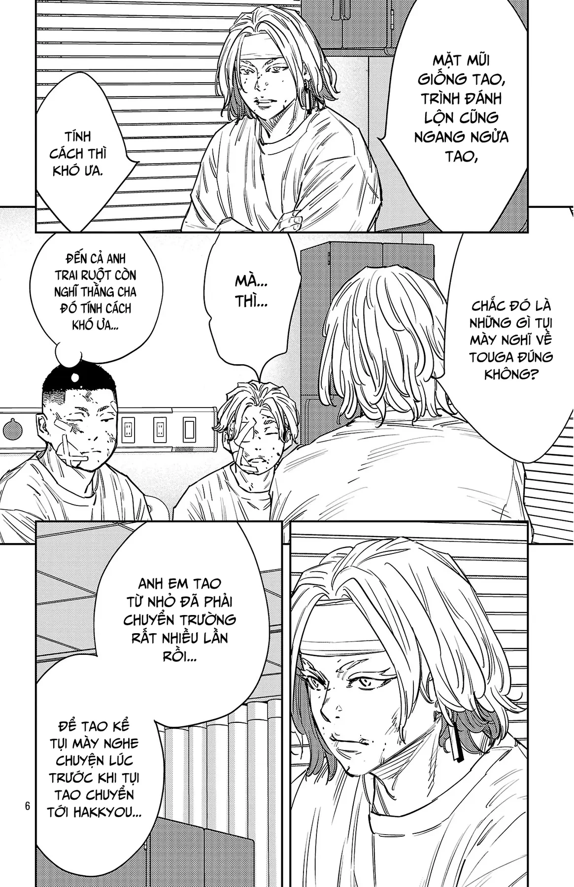 Nine Peaks Chapter  178 - 7