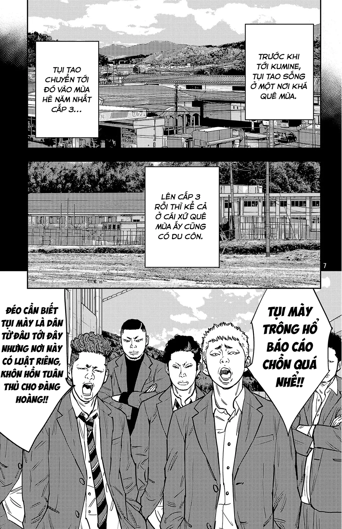 Nine Peaks Chapter  178 - 8