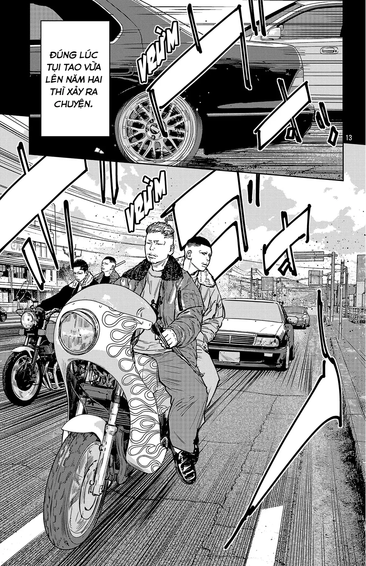 Nine Peaks Chapter  178 - 14