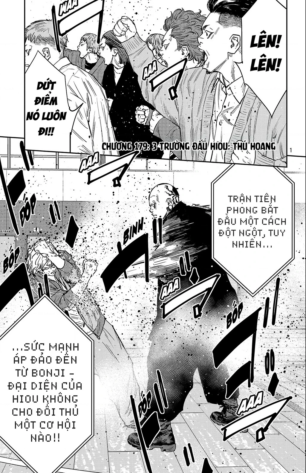 Nine Peaks Chapter 179 - 2