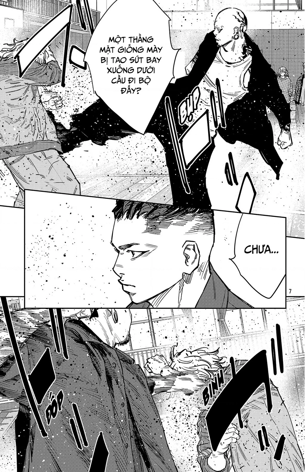 Nine Peaks Chapter 179 - 8