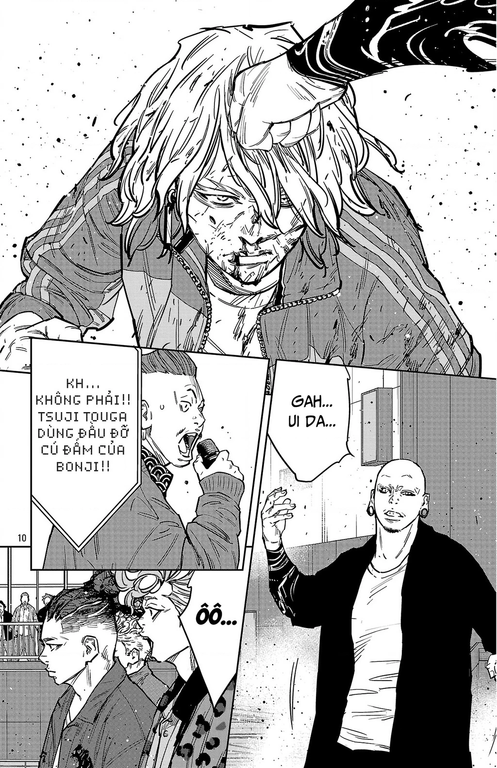 Nine Peaks Chapter 179 - 11