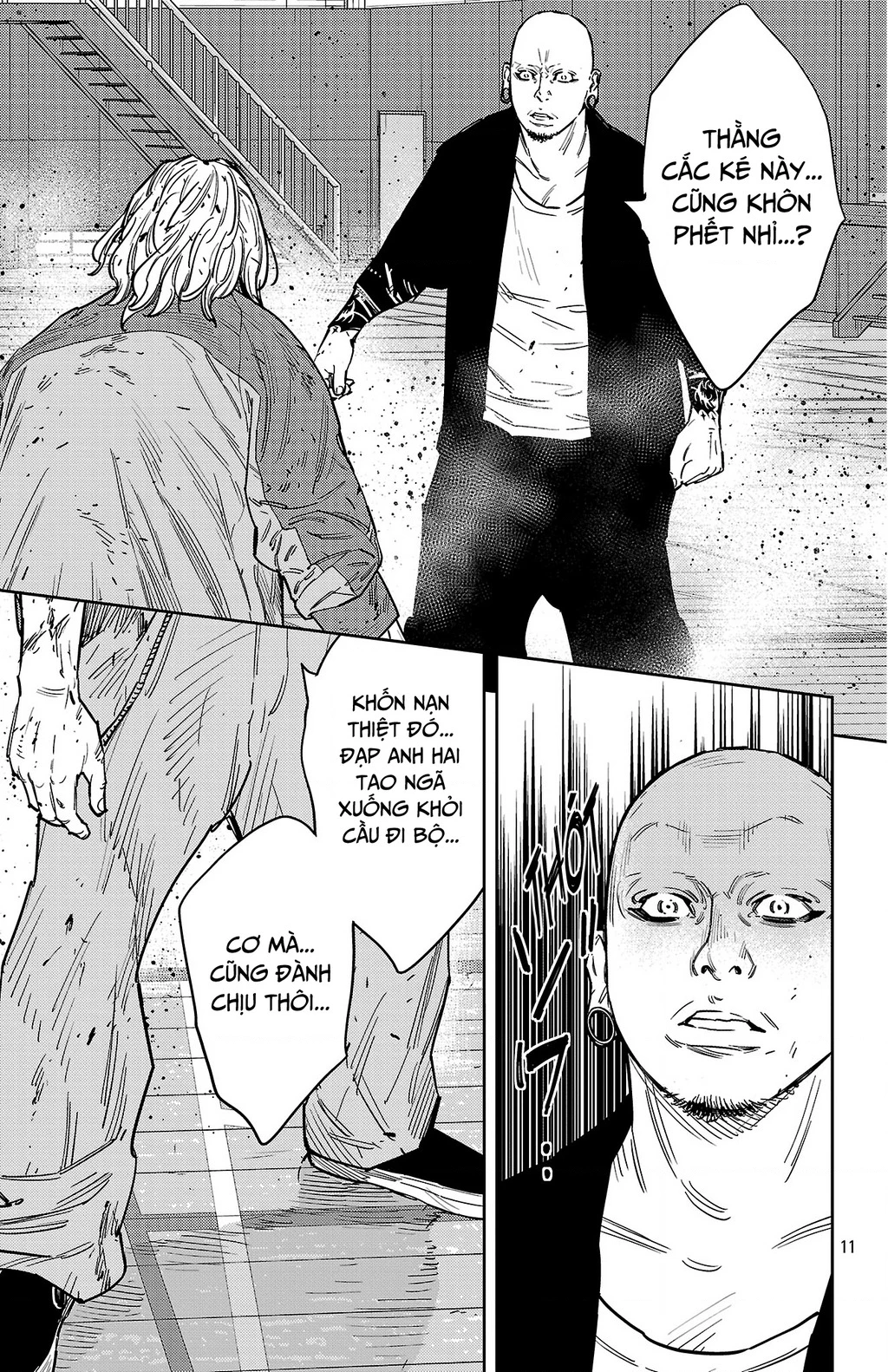 Nine Peaks Chapter 179 - 12