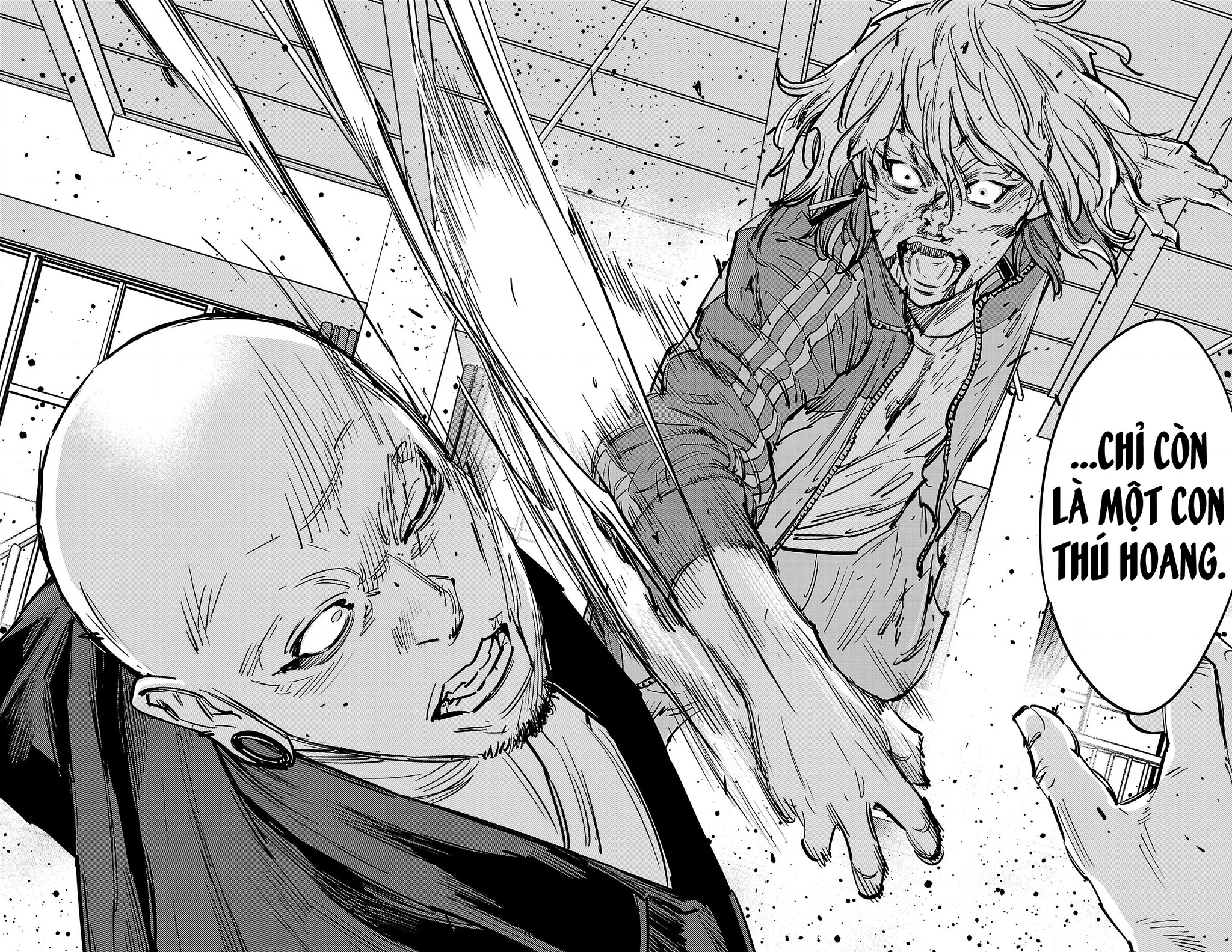 Nine Peaks Chapter 179 - 21