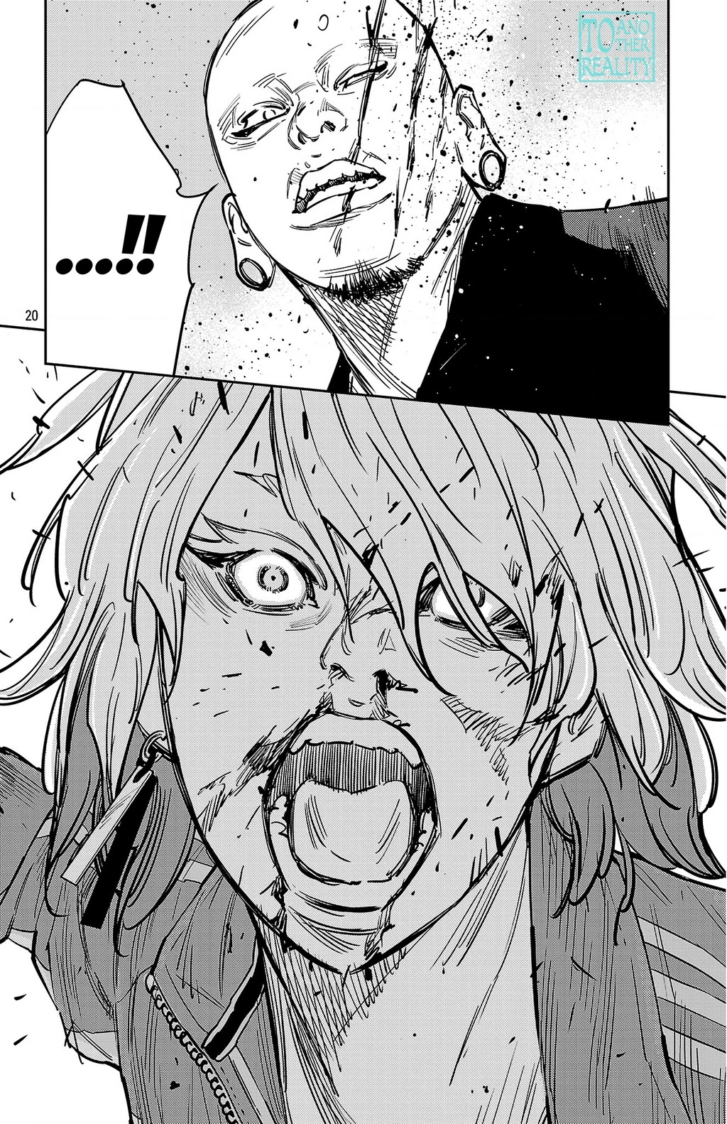 Nine Peaks Chapter 179 - 22