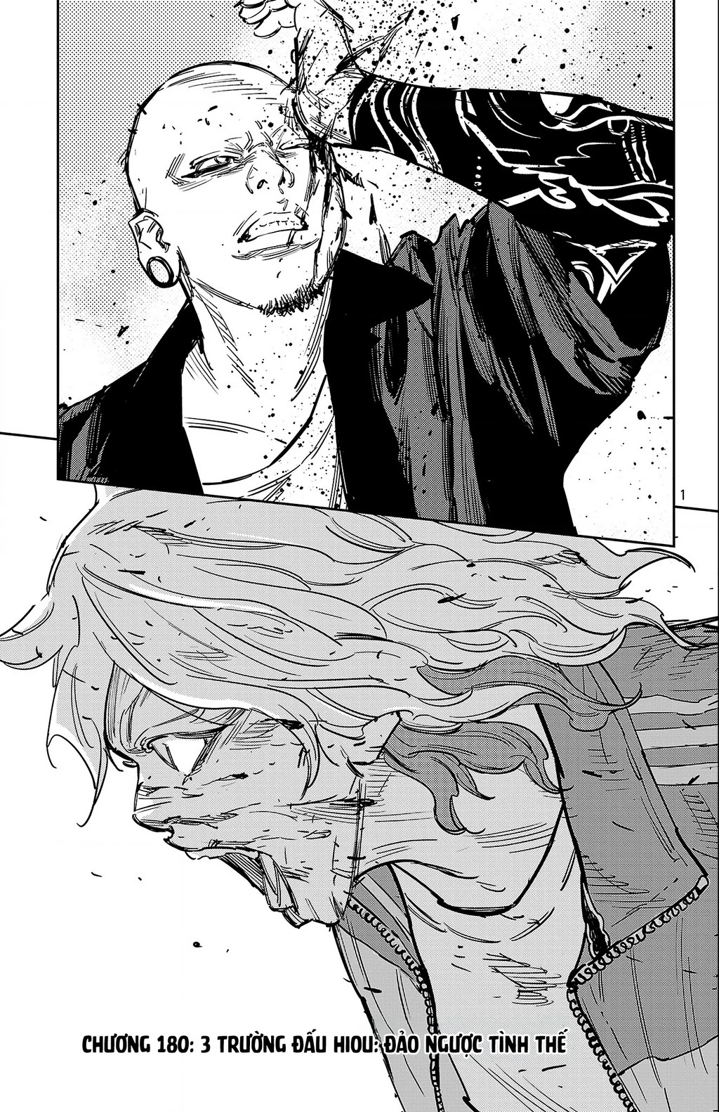 Nine Peaks Chapter 180 - 2