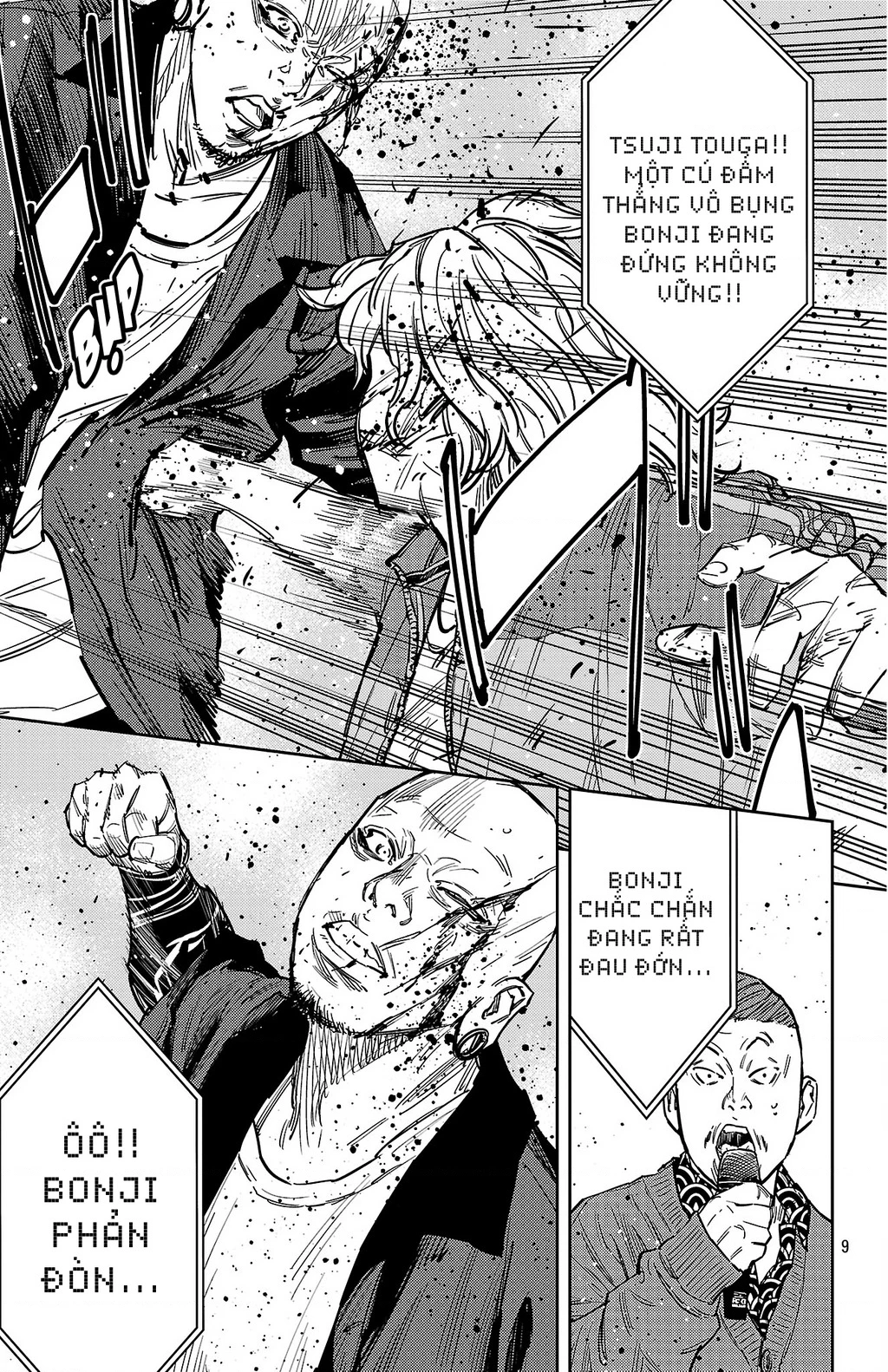 Nine Peaks Chapter 180 - 9