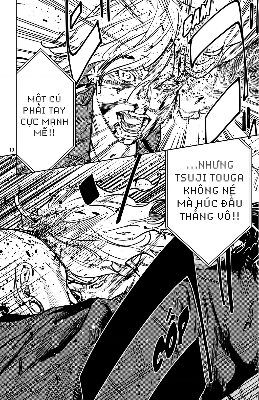 Nine Peaks Chapter 180 - 10