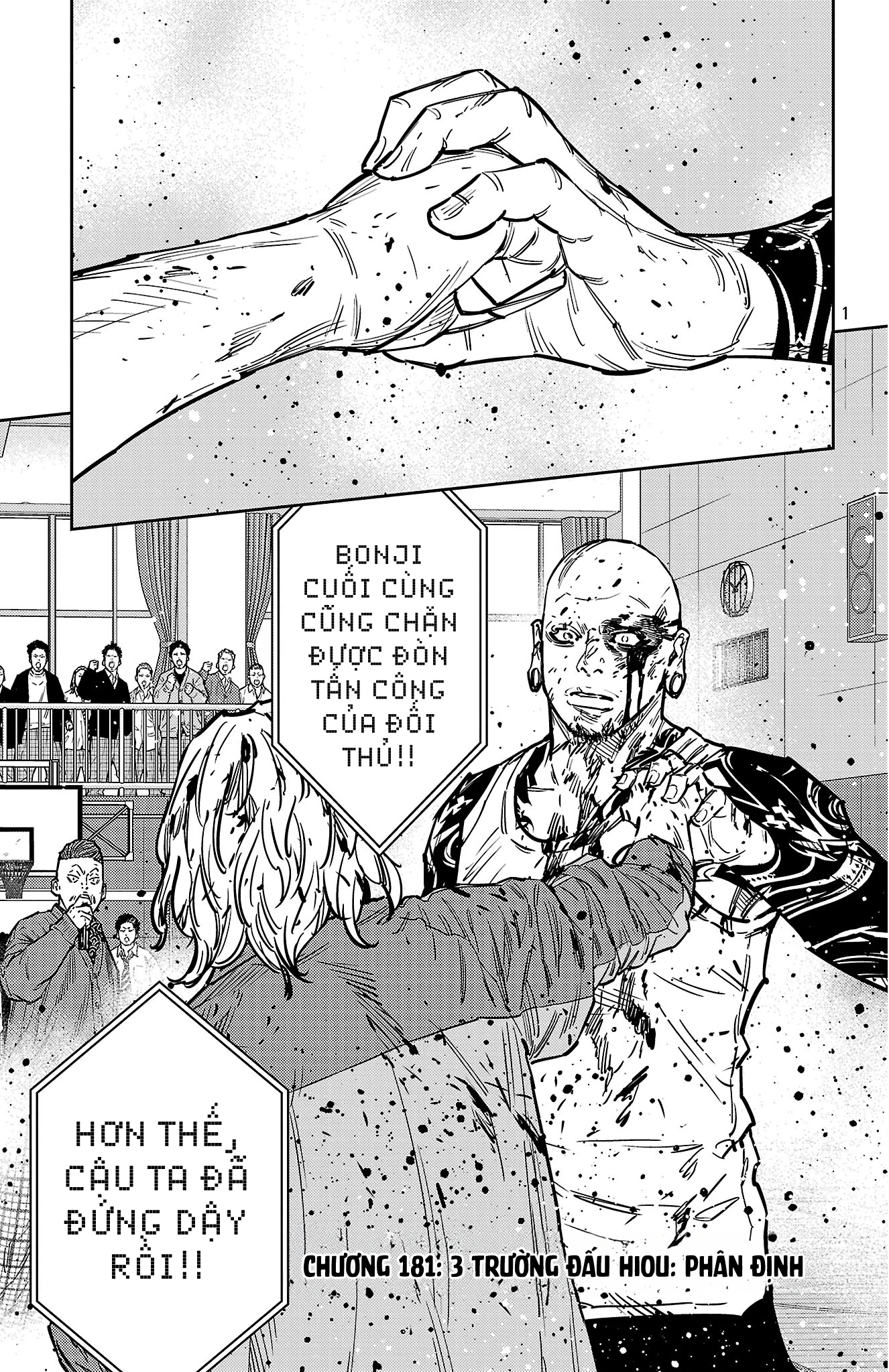 Nine Peaks Chapter 181 - 2