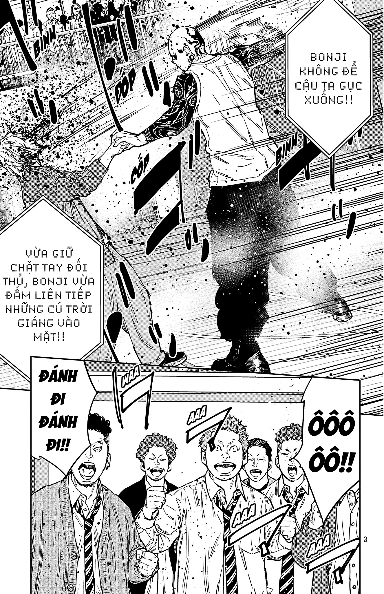 Nine Peaks Chapter 181 - 4