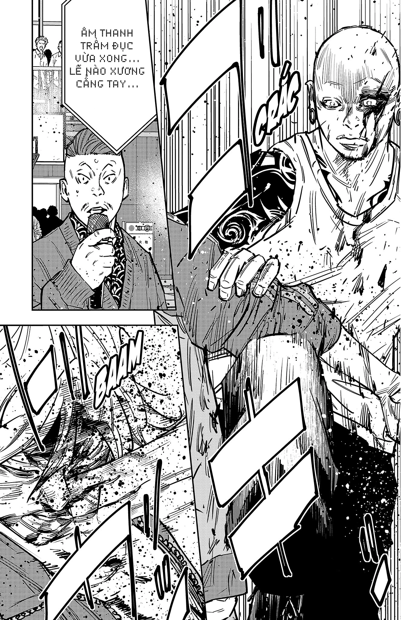 Nine Peaks Chapter 181 - 6