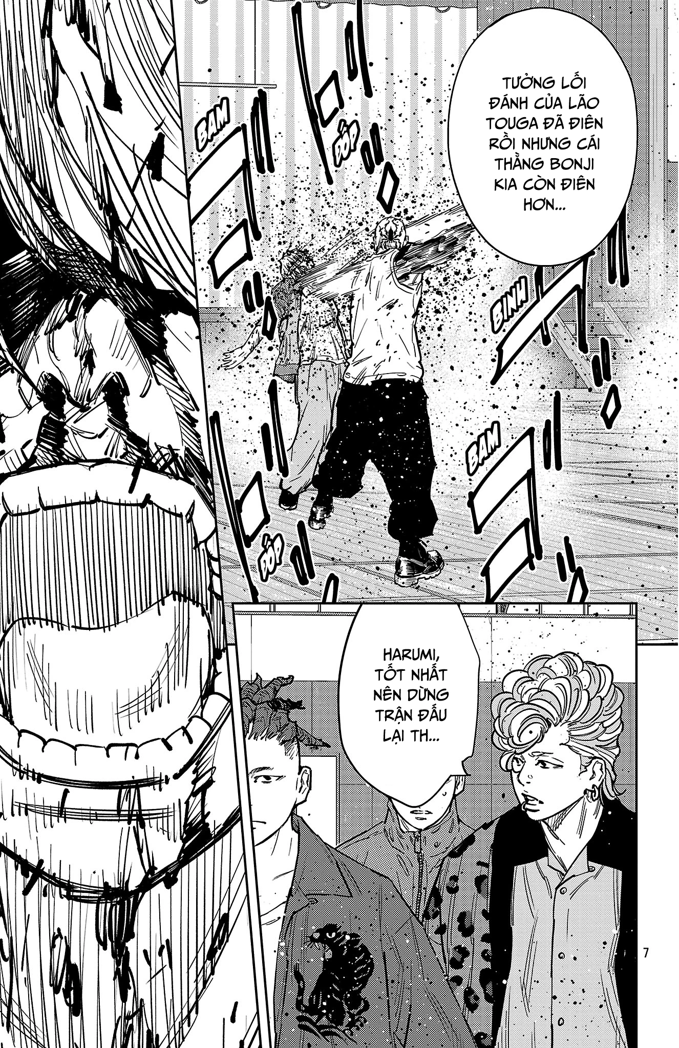 Nine Peaks Chapter 181 - 8