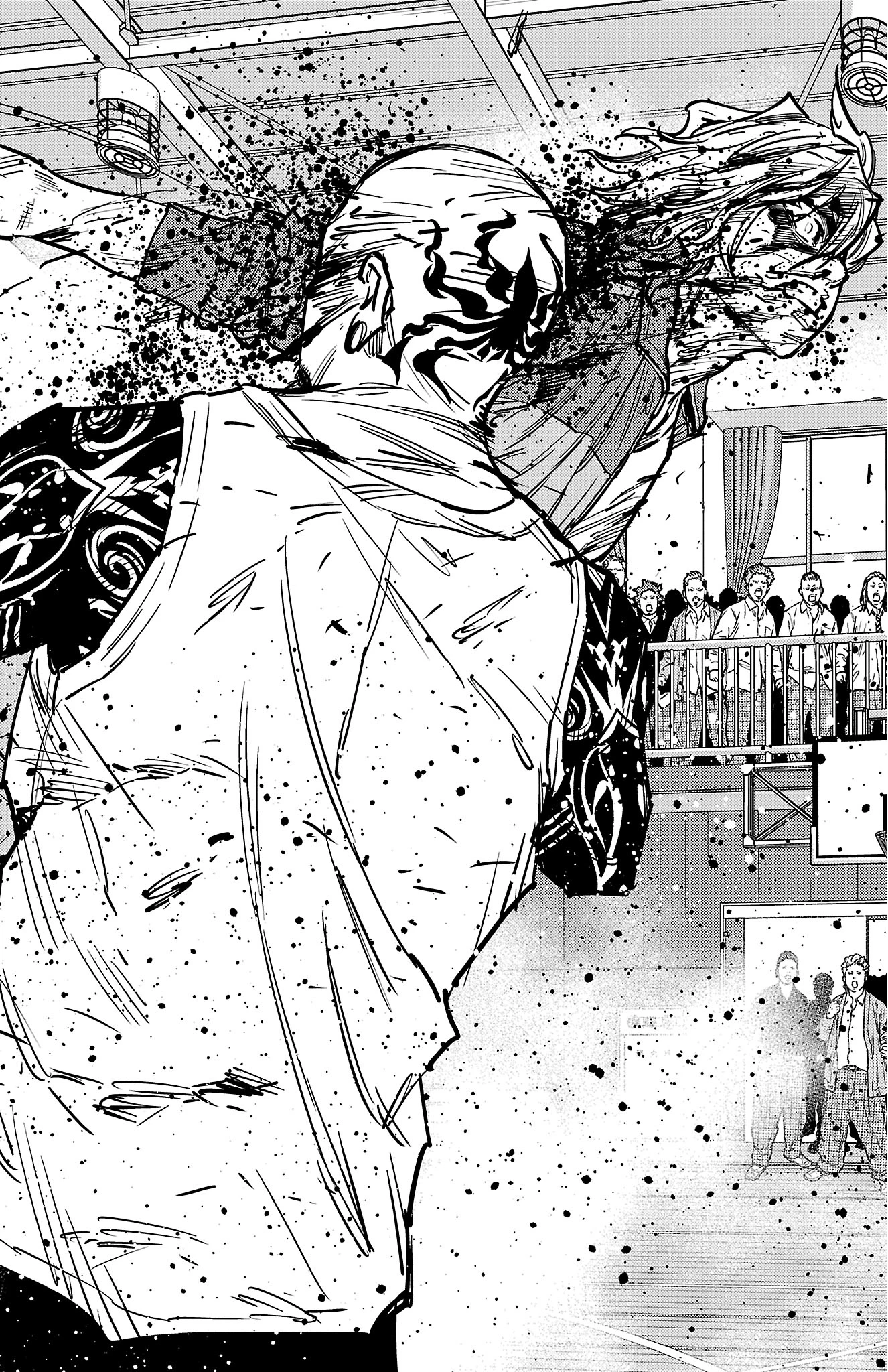 Nine Peaks Chapter 181 - 9