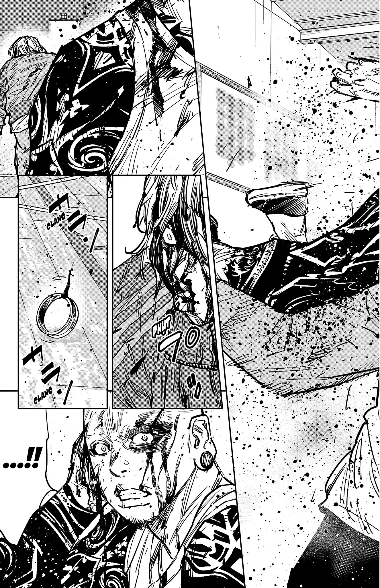 Nine Peaks Chapter 181 - 10