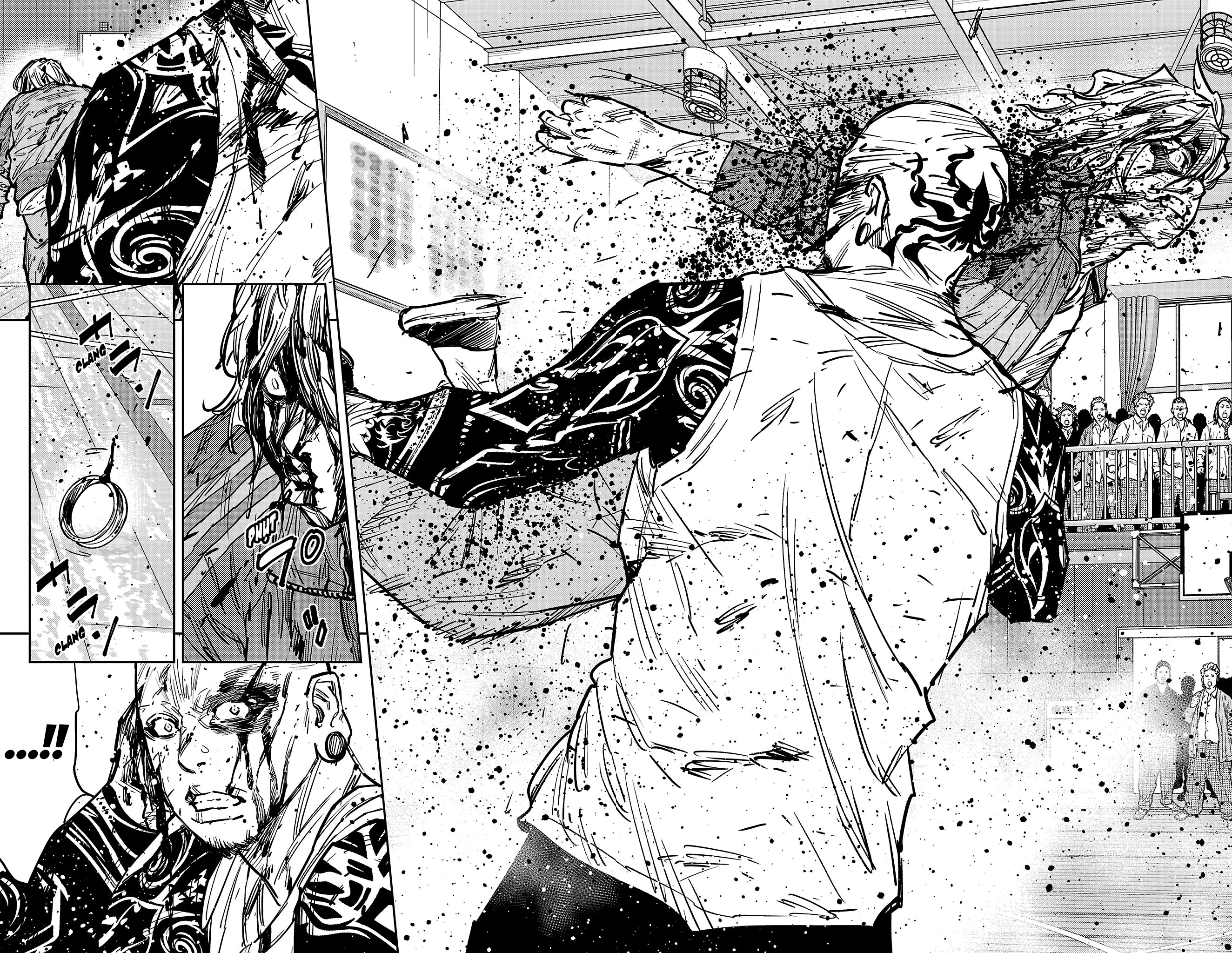 Nine Peaks Chapter 181 - 11