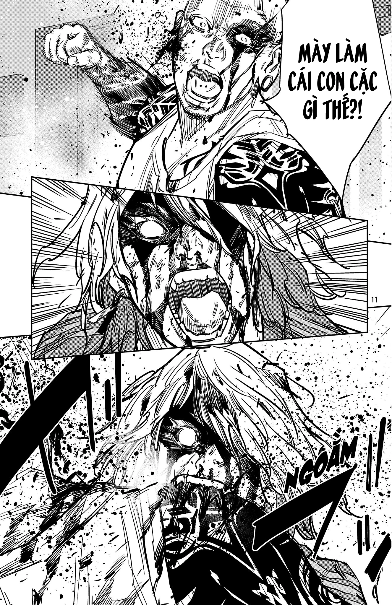 Nine Peaks Chapter 181 - 13
