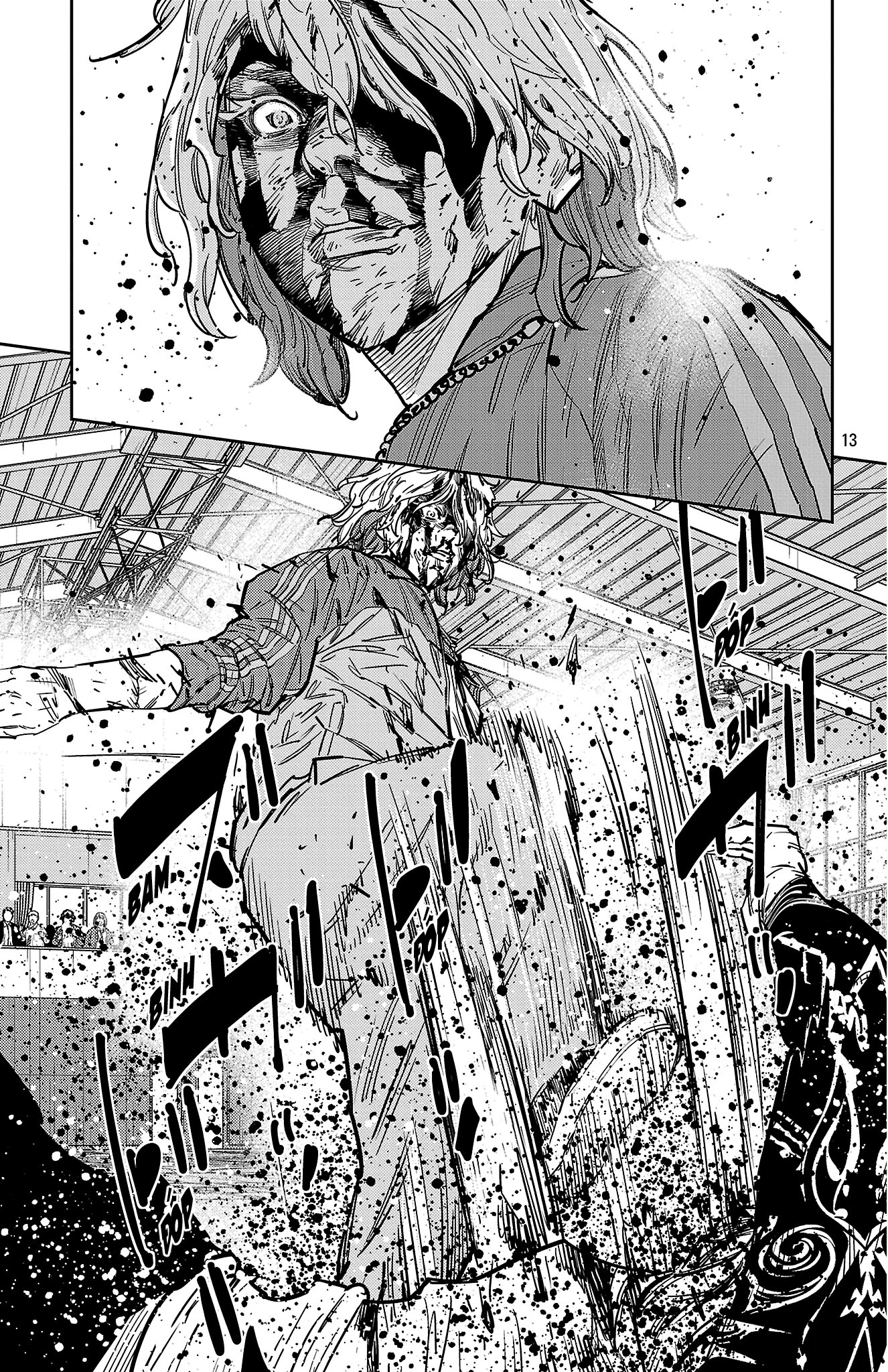 Nine Peaks Chapter 181 - 15