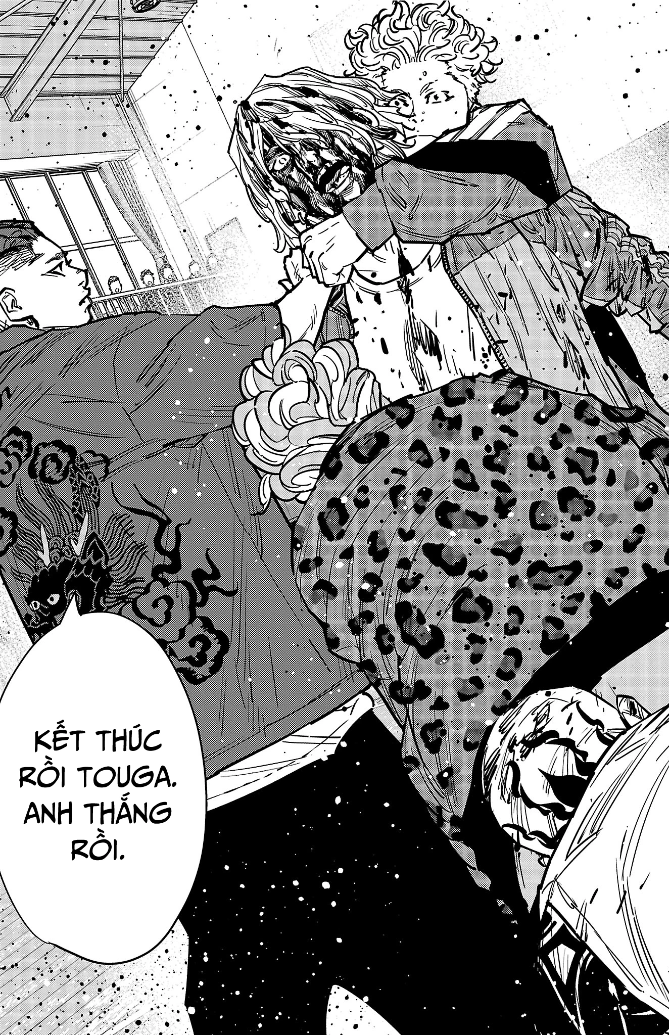 Nine Peaks Chapter 181 - 21