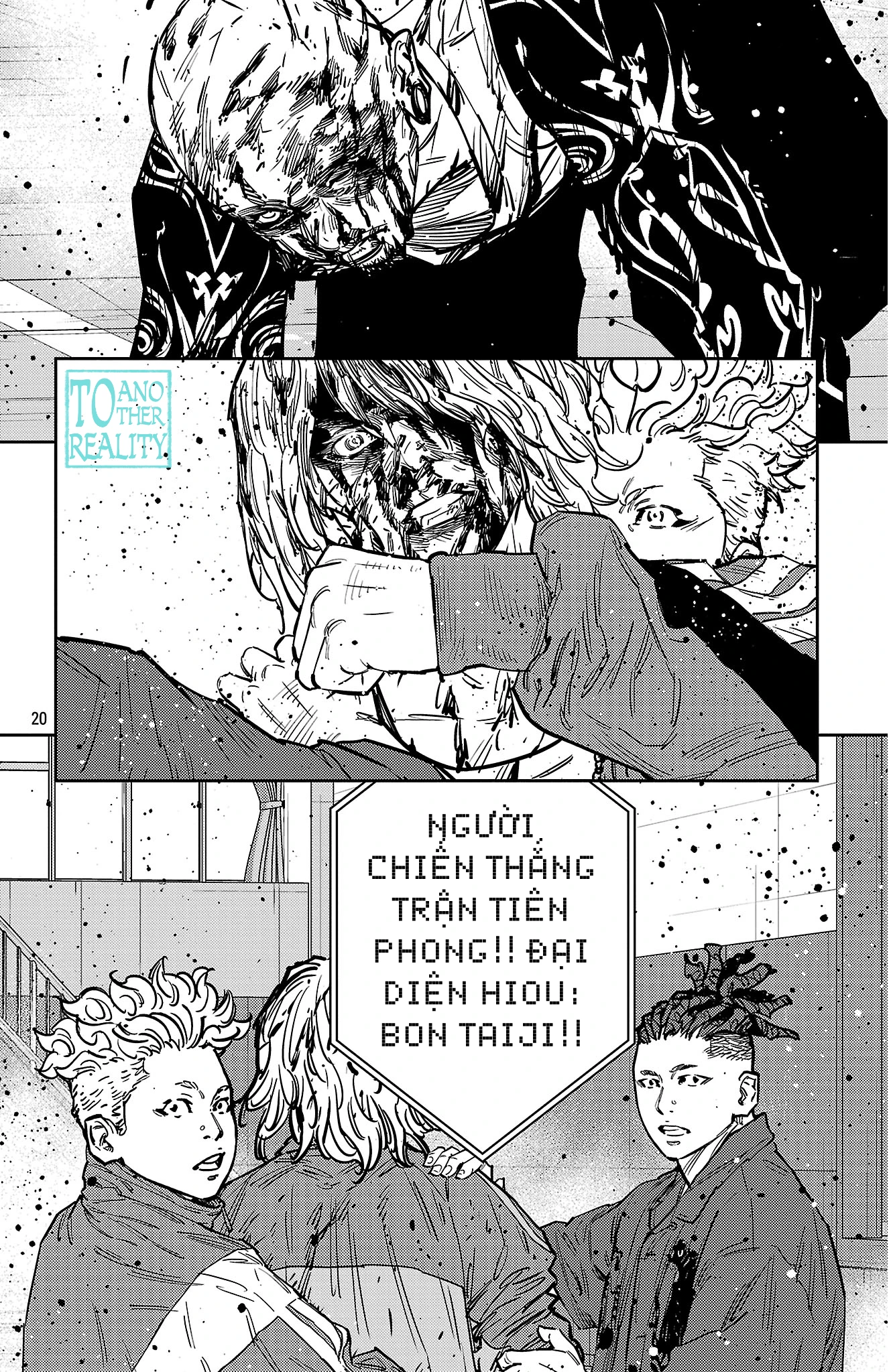 Nine Peaks Chapter 181 - 23