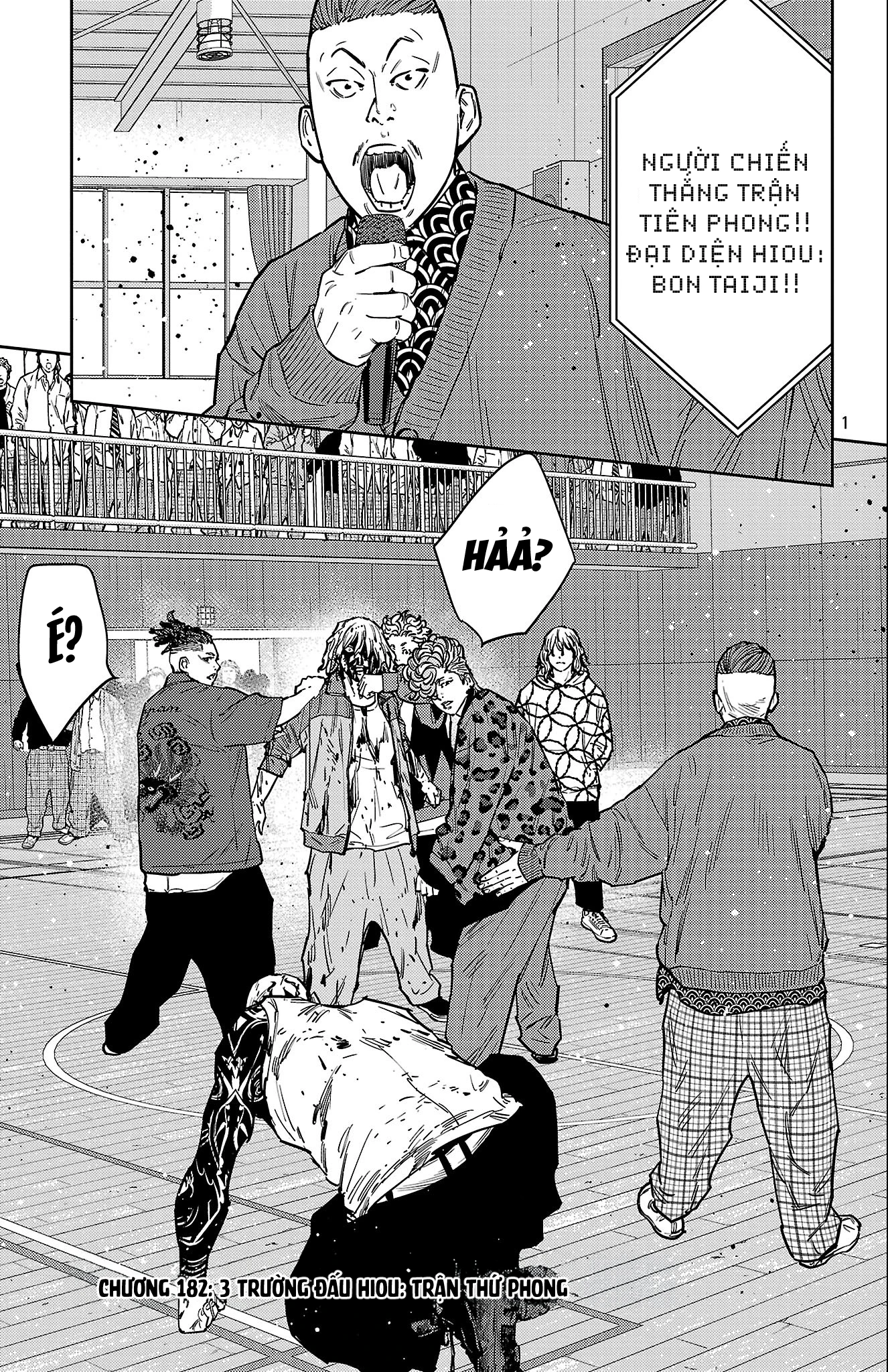 Nine Peaks Chapter 182 - 2