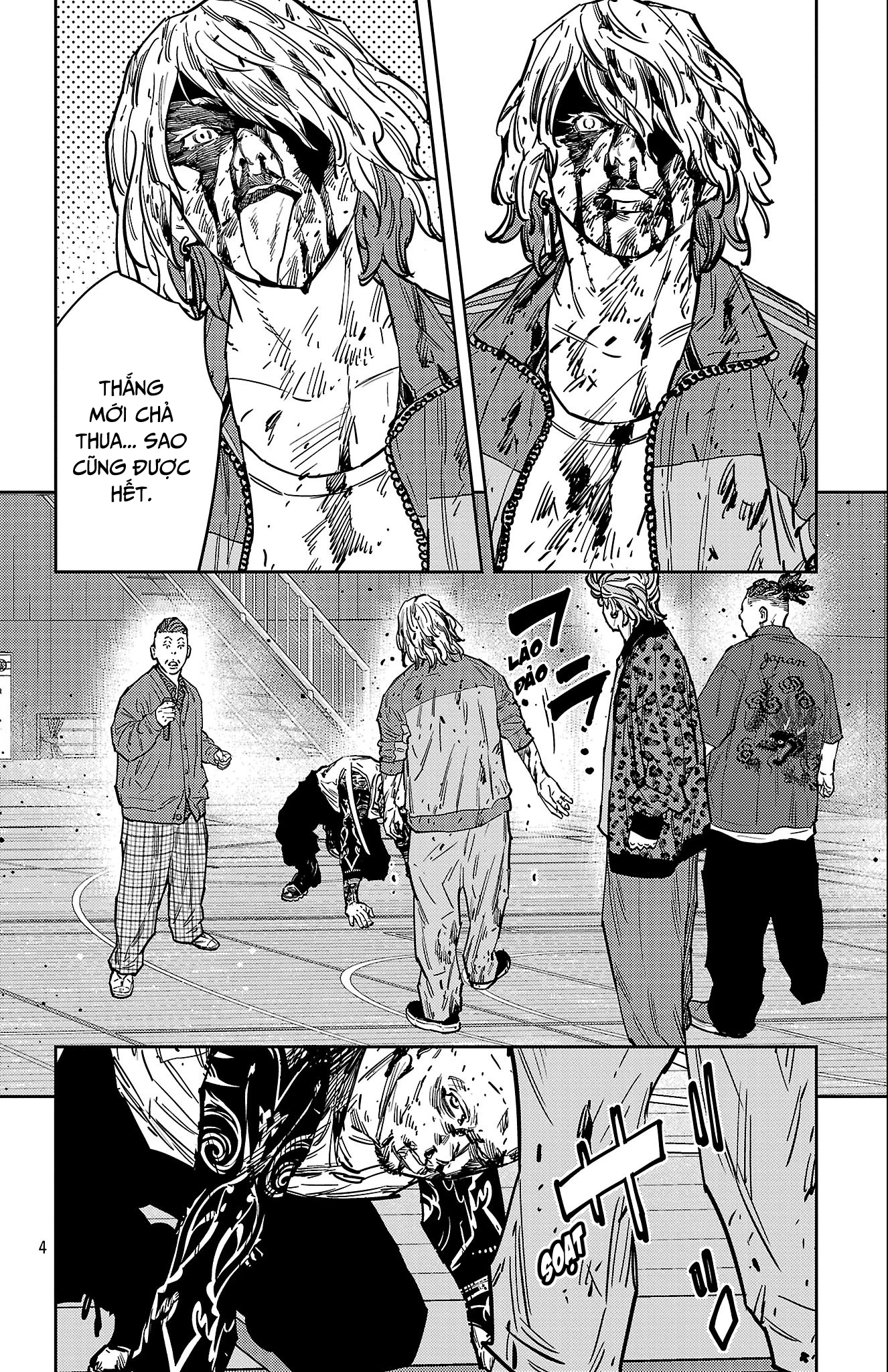 Nine Peaks Chapter 182 - 5