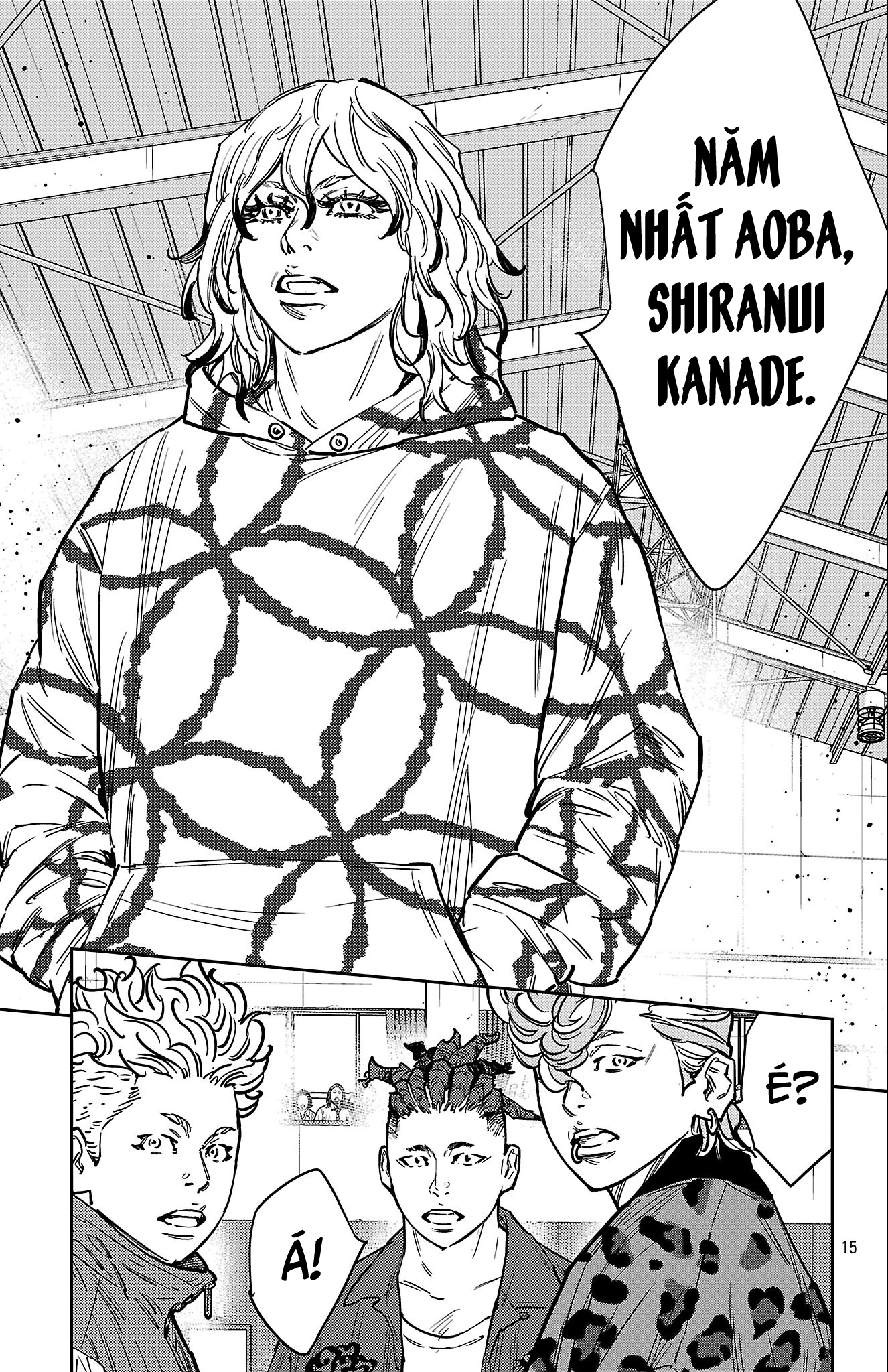 Nine Peaks Chapter 182 - 16