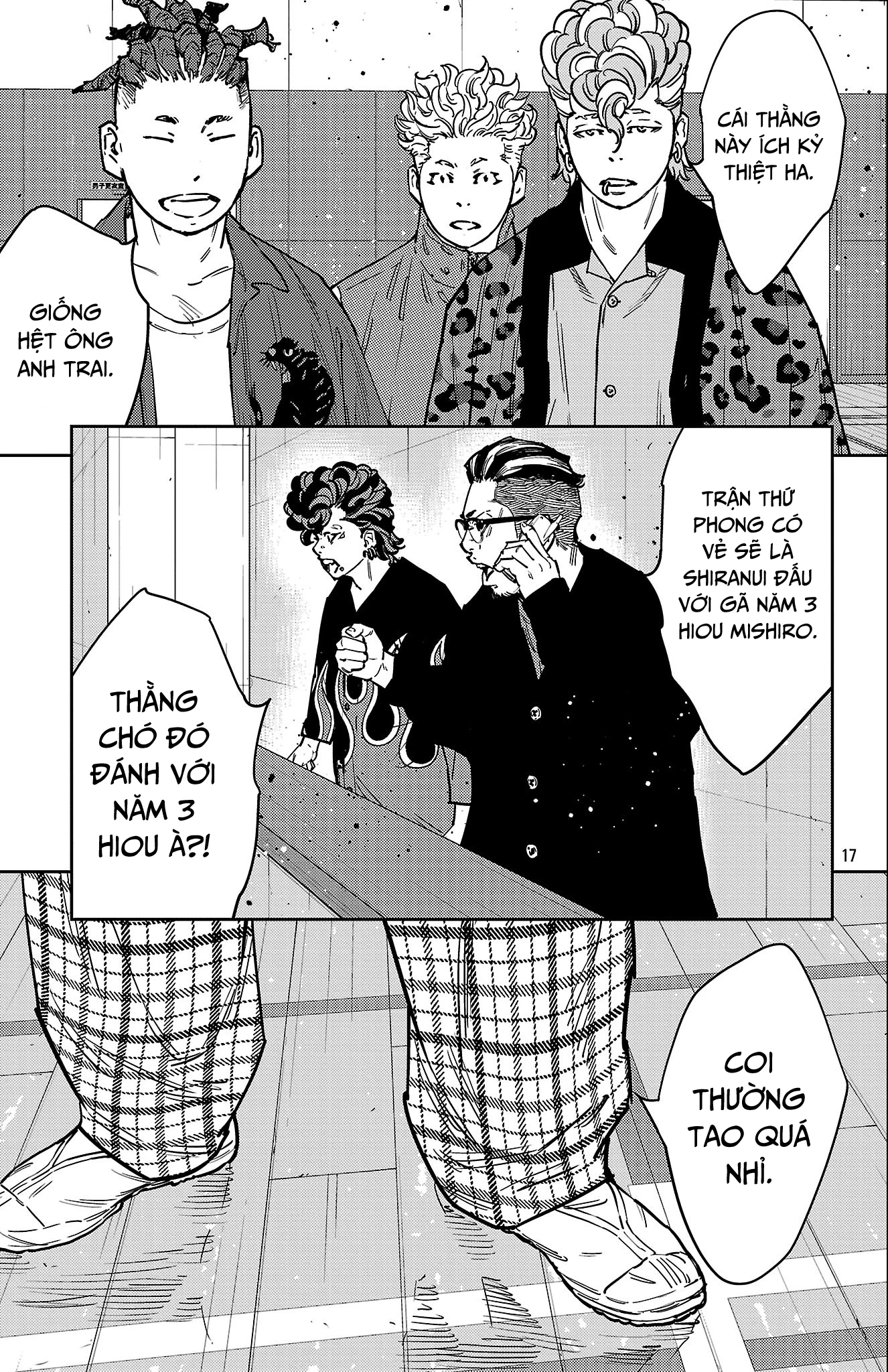 Nine Peaks Chapter 182 - 18