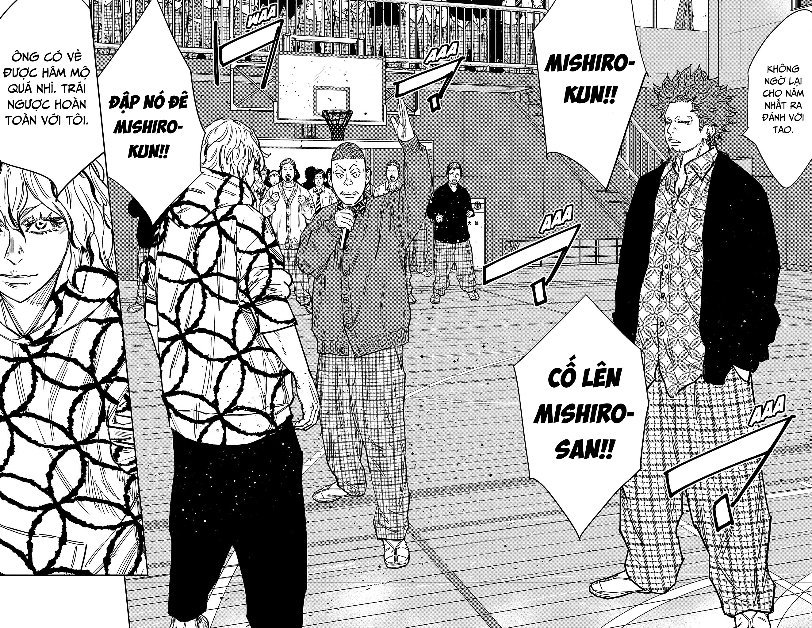 Nine Peaks Chapter 182 - 19