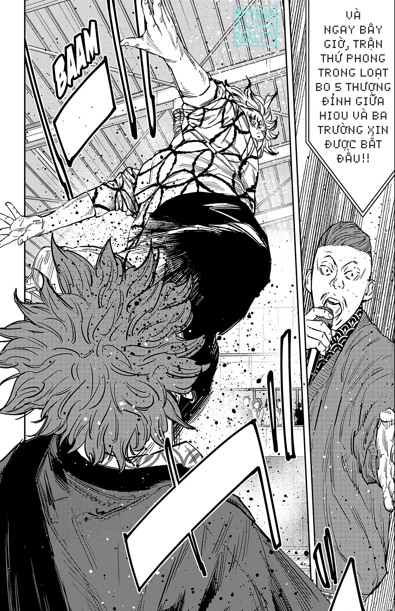 Nine Peaks Chapter 182 - 20