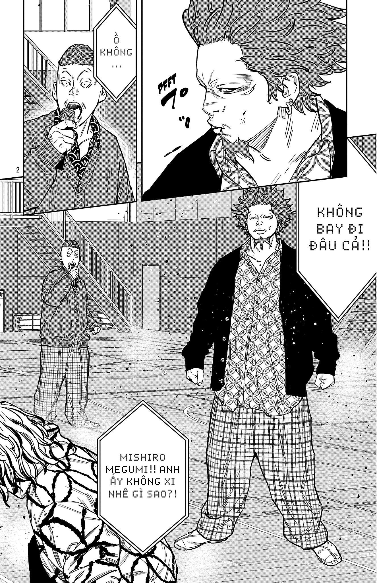 Nine Peaks Chapter 183 - 3