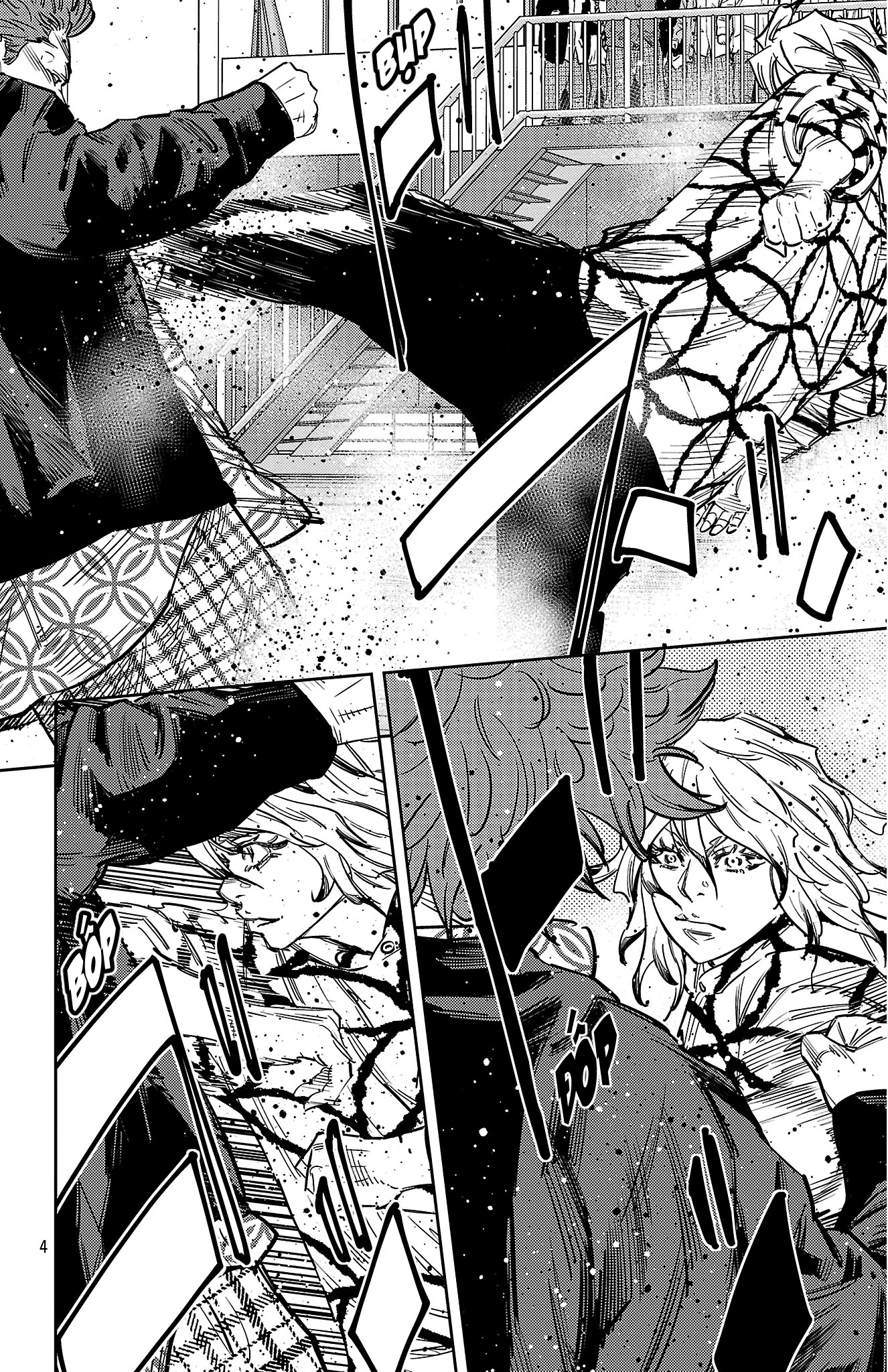 Nine Peaks Chapter 183 - 5
