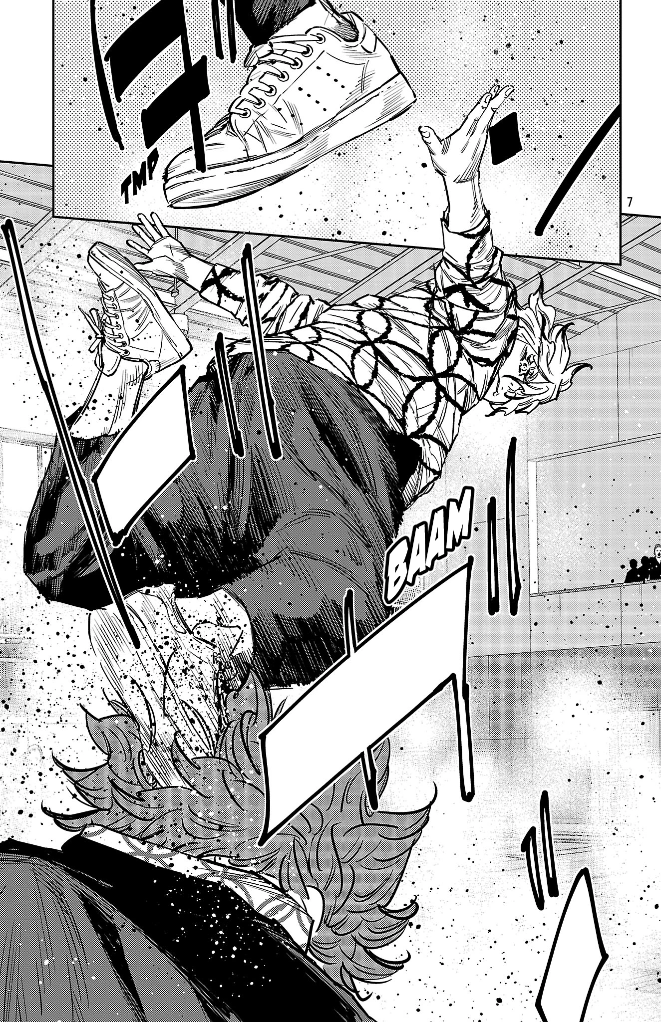 Nine Peaks Chapter 183 - 8