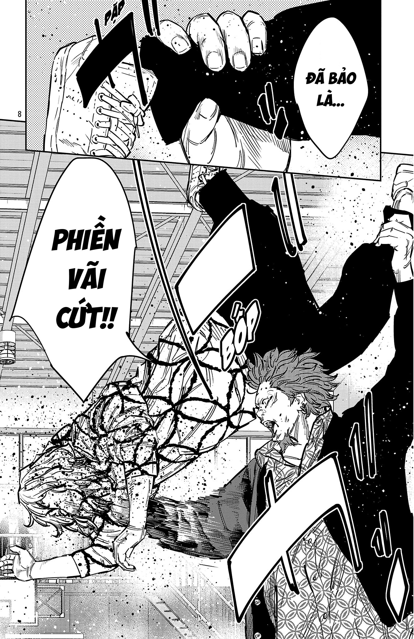 Nine Peaks Chapter 183 - 9