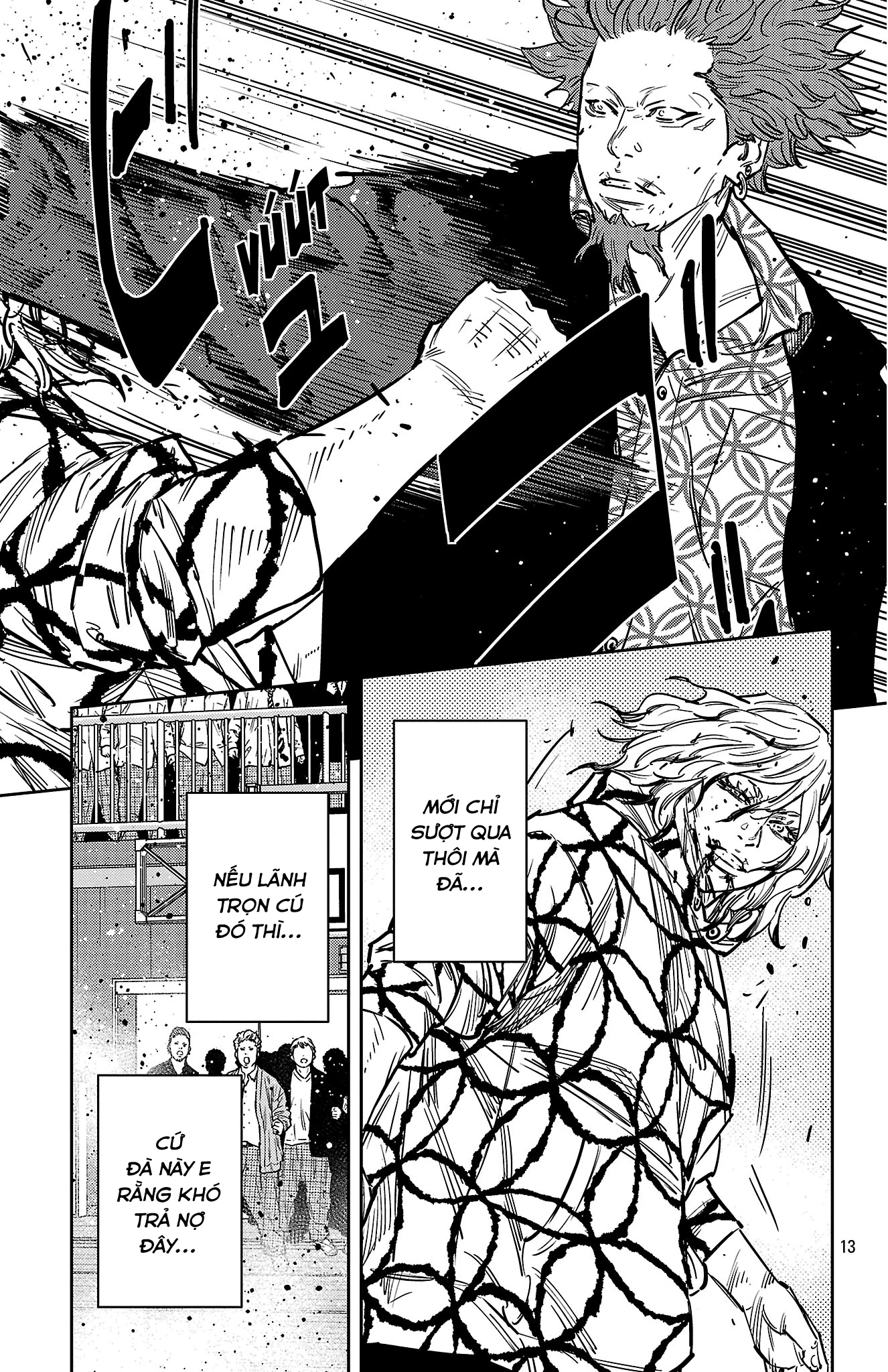 Nine Peaks Chapter 183 - 14