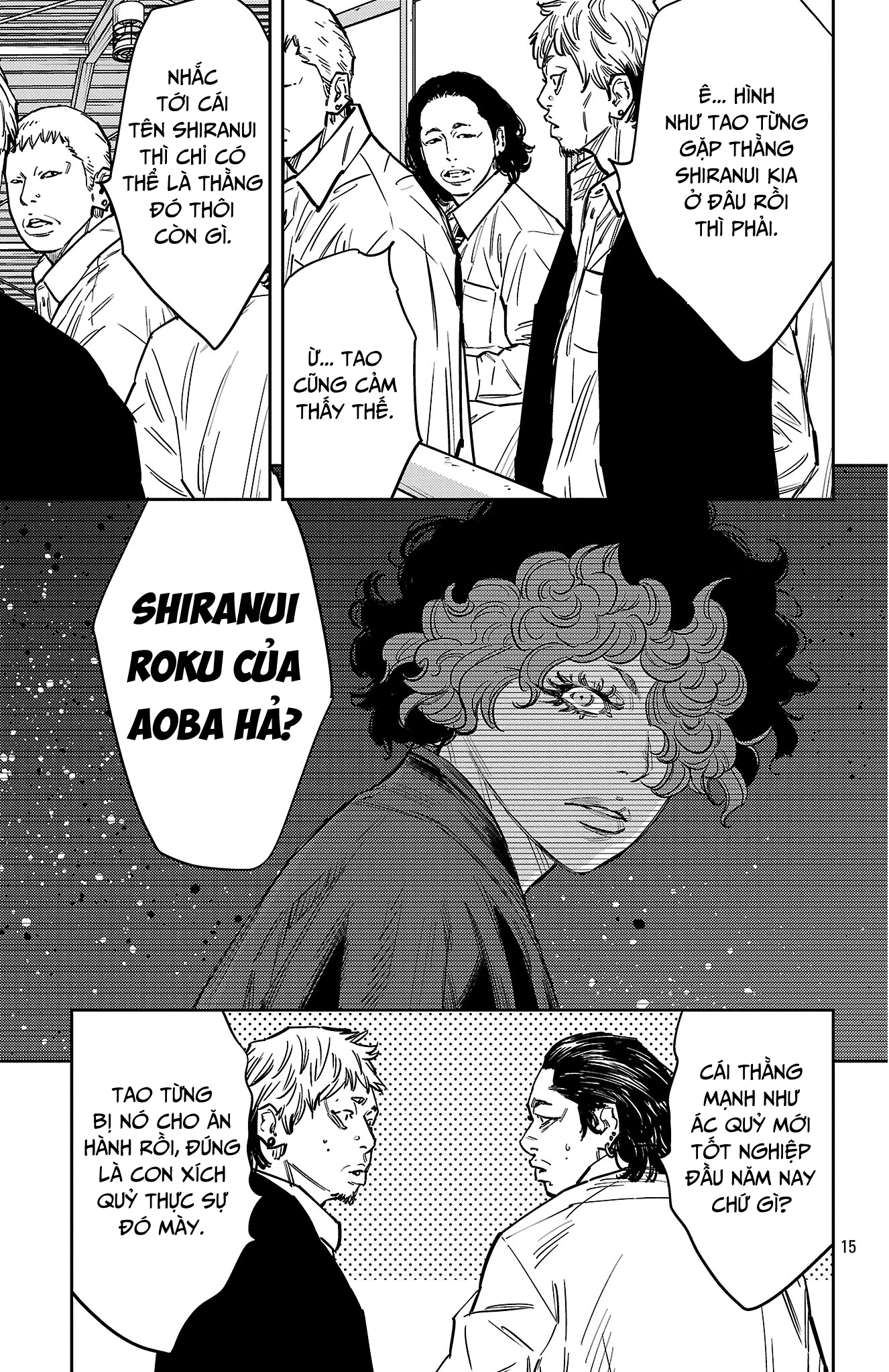 Nine Peaks Chapter 183 - 16