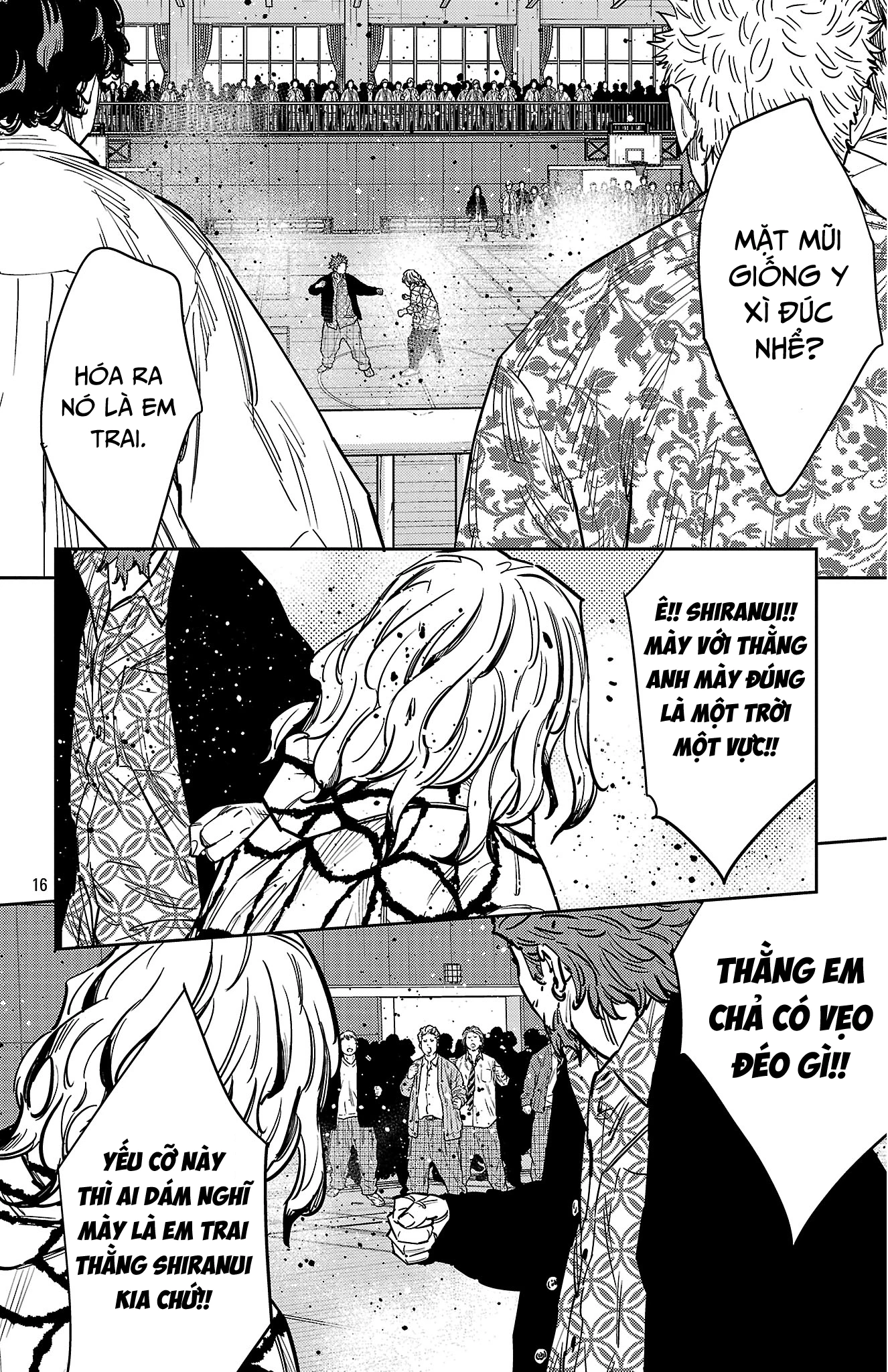 Nine Peaks Chapter 183 - 17
