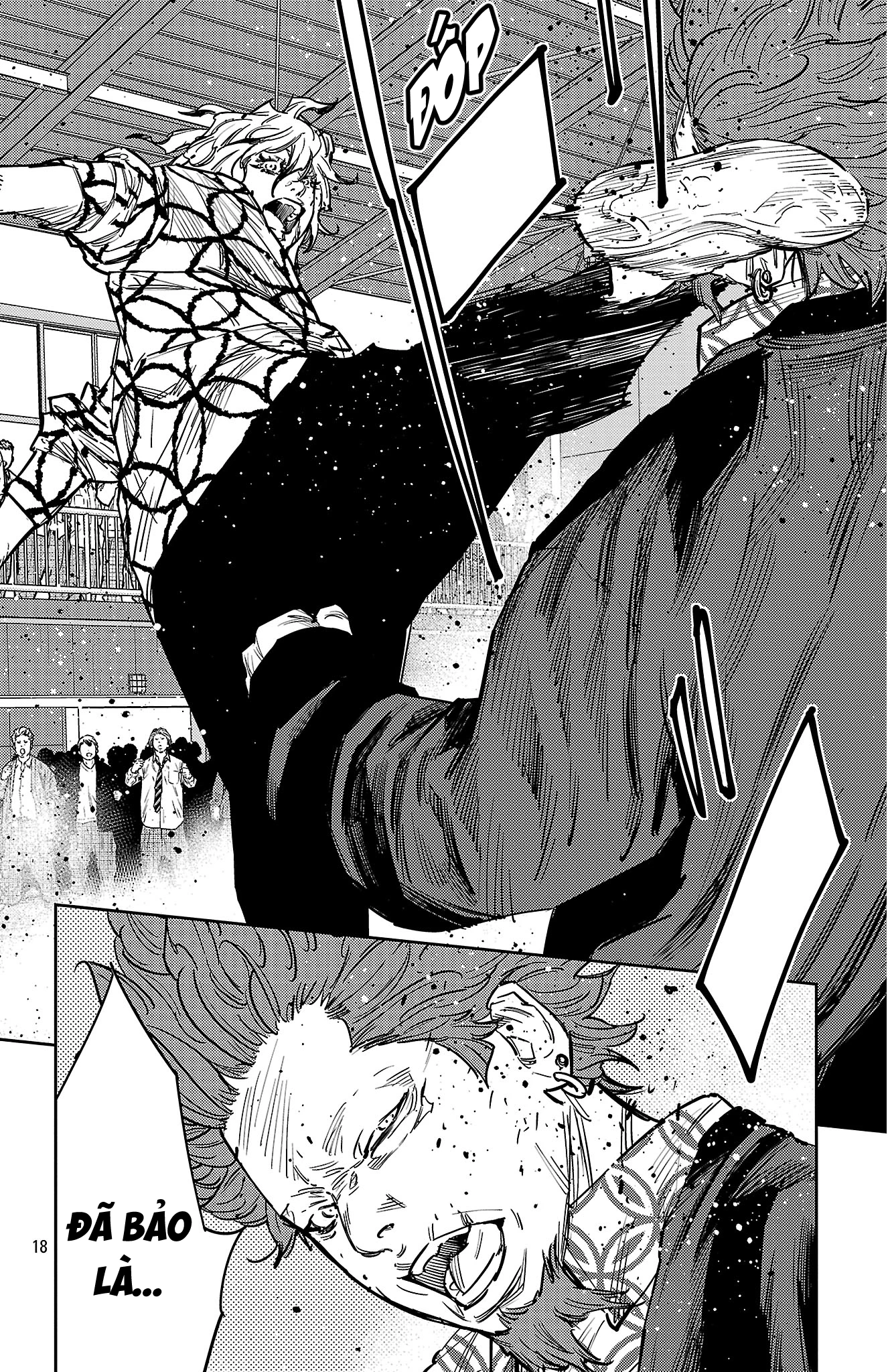 Nine Peaks Chapter 183 - 19