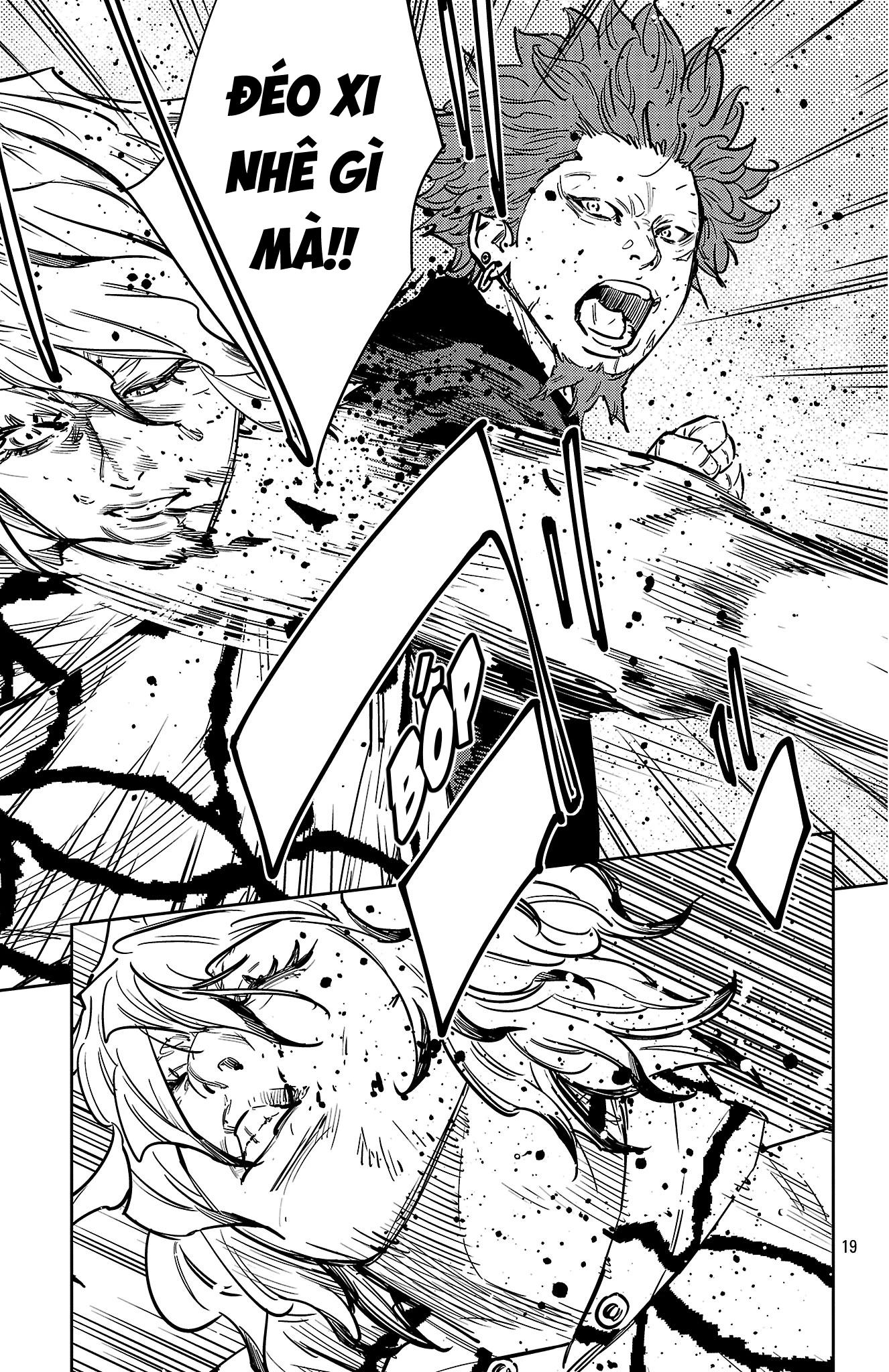 Nine Peaks Chapter 183 - 20