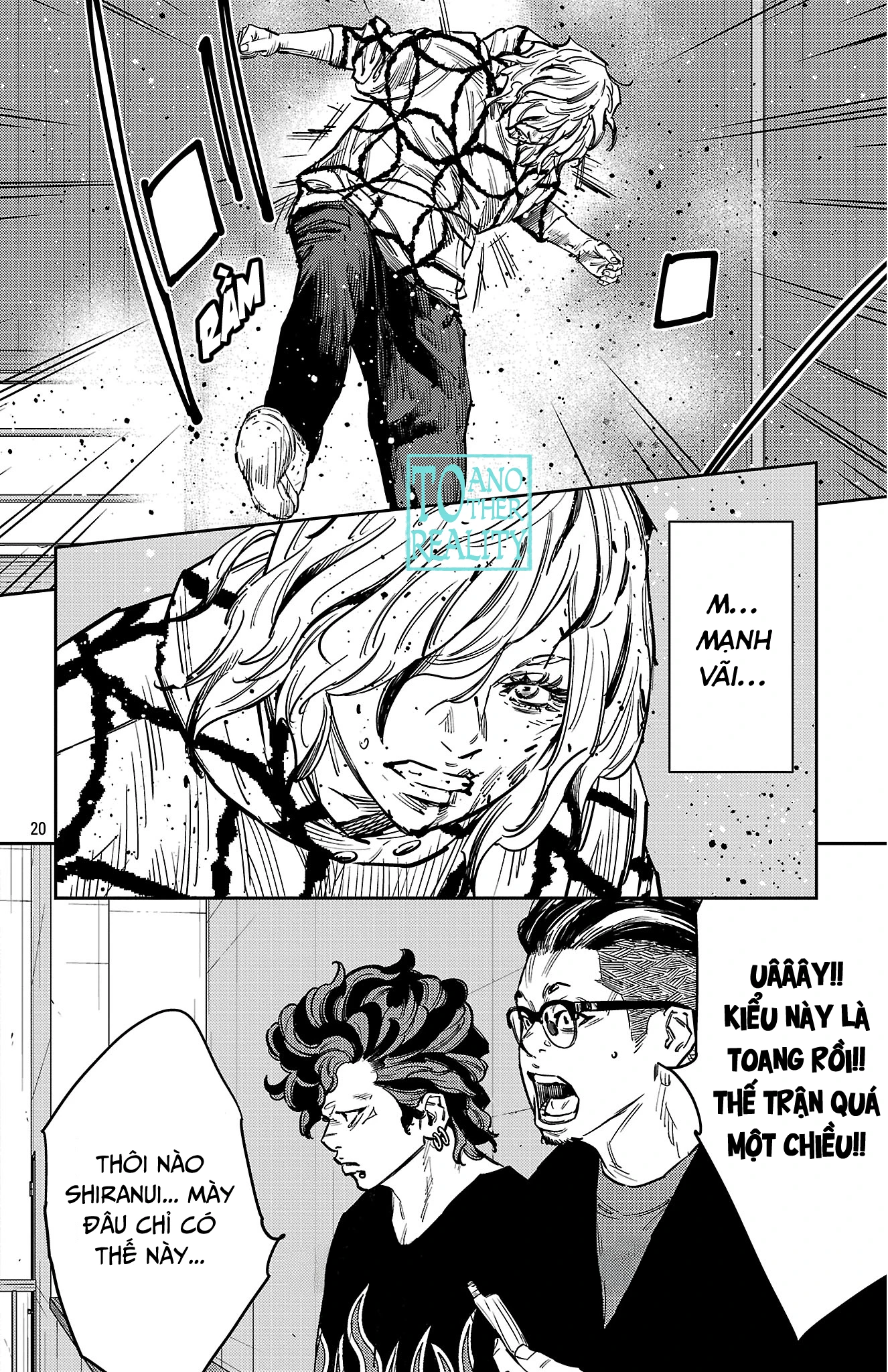 Nine Peaks Chapter 183 - 21