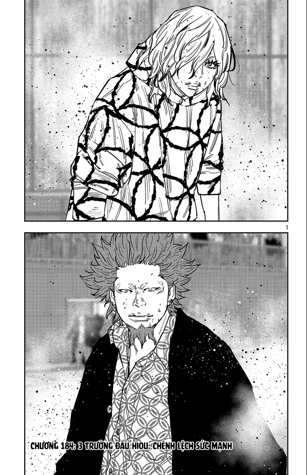 Nine Peaks Chapter 184 - 2