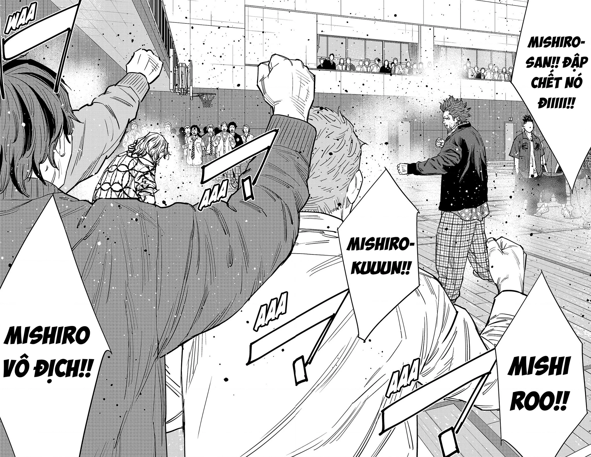 Nine Peaks Chapter 184 - 3