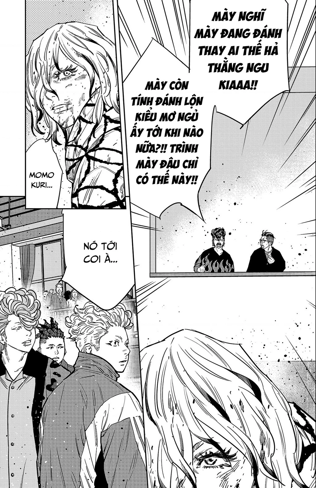 Nine Peaks Chapter 184 - 11