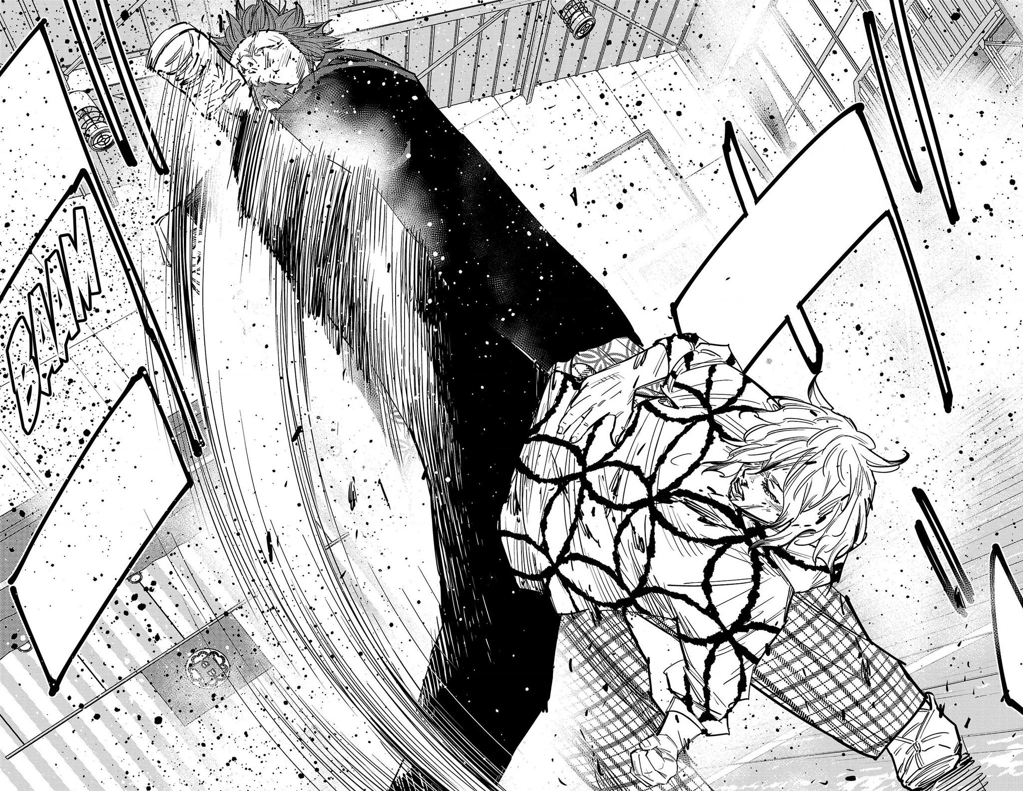 Nine Peaks Chapter 184 - 20