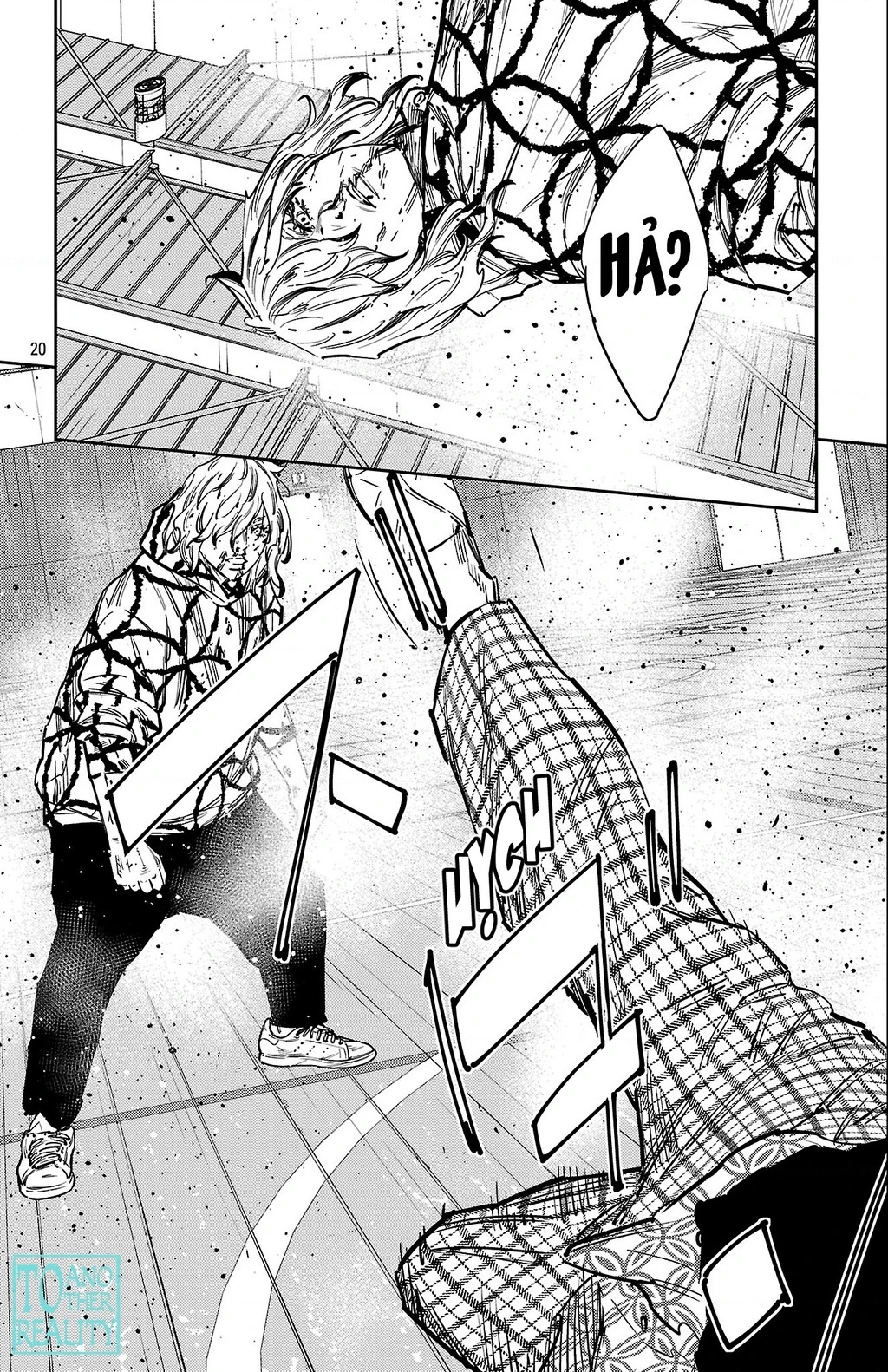 Nine Peaks Chapter 184 - 21