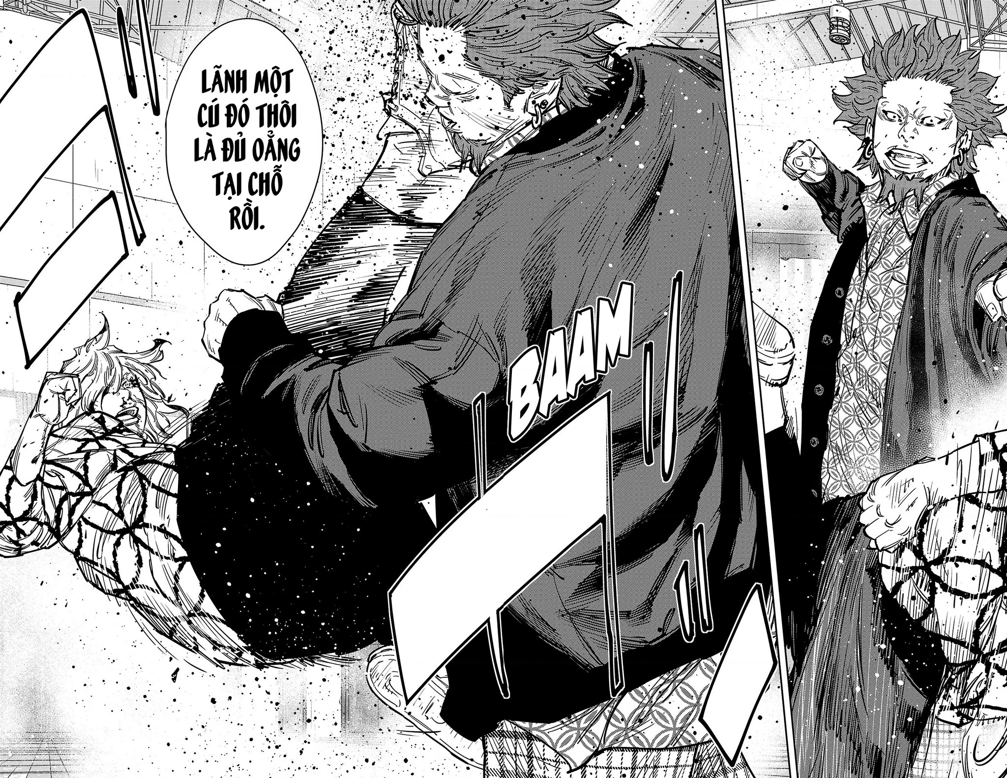 Nine Peaks Chapter 185 - 3